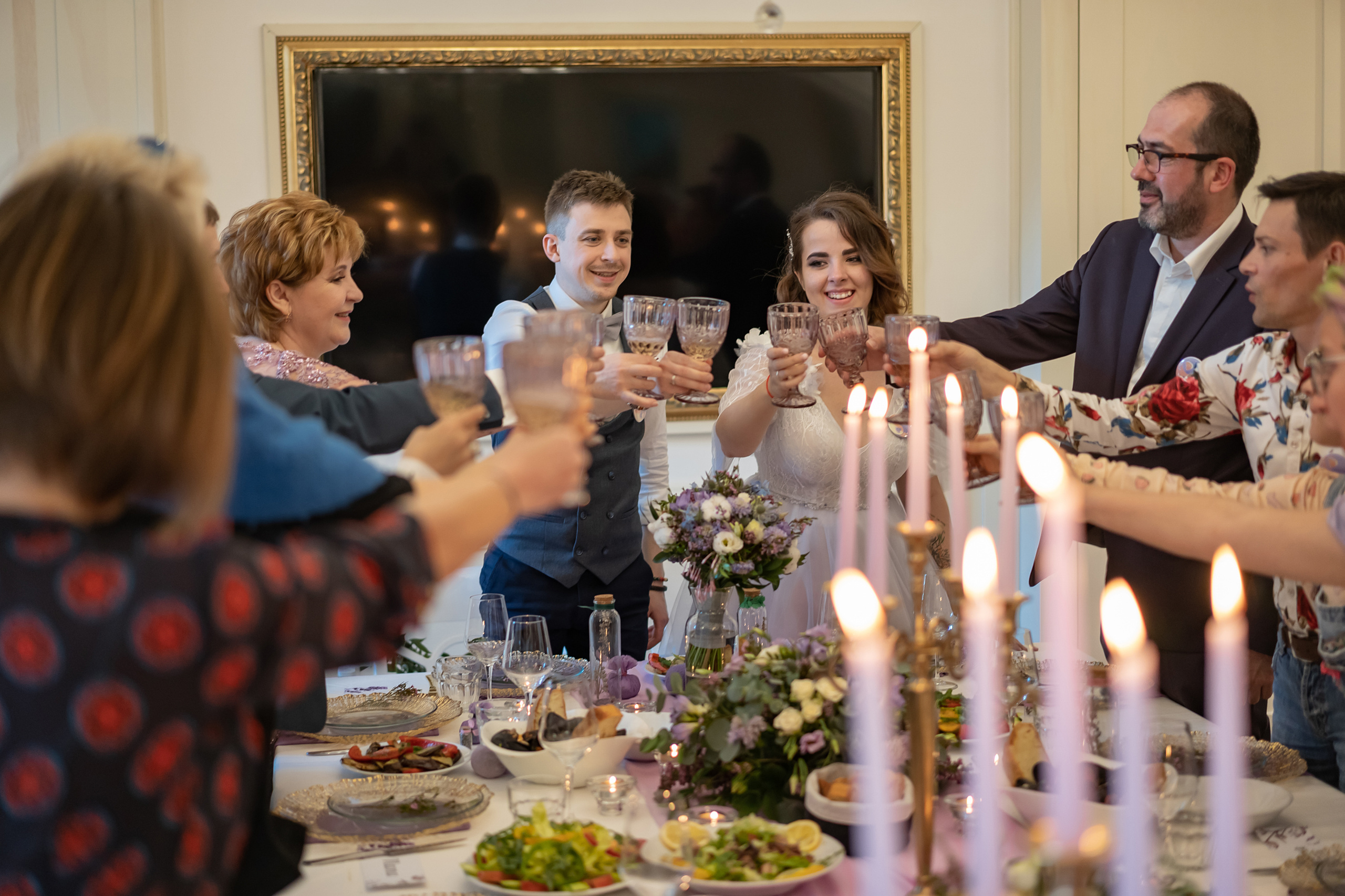 ♥️💍Свадьба в Перасте в Черногории
