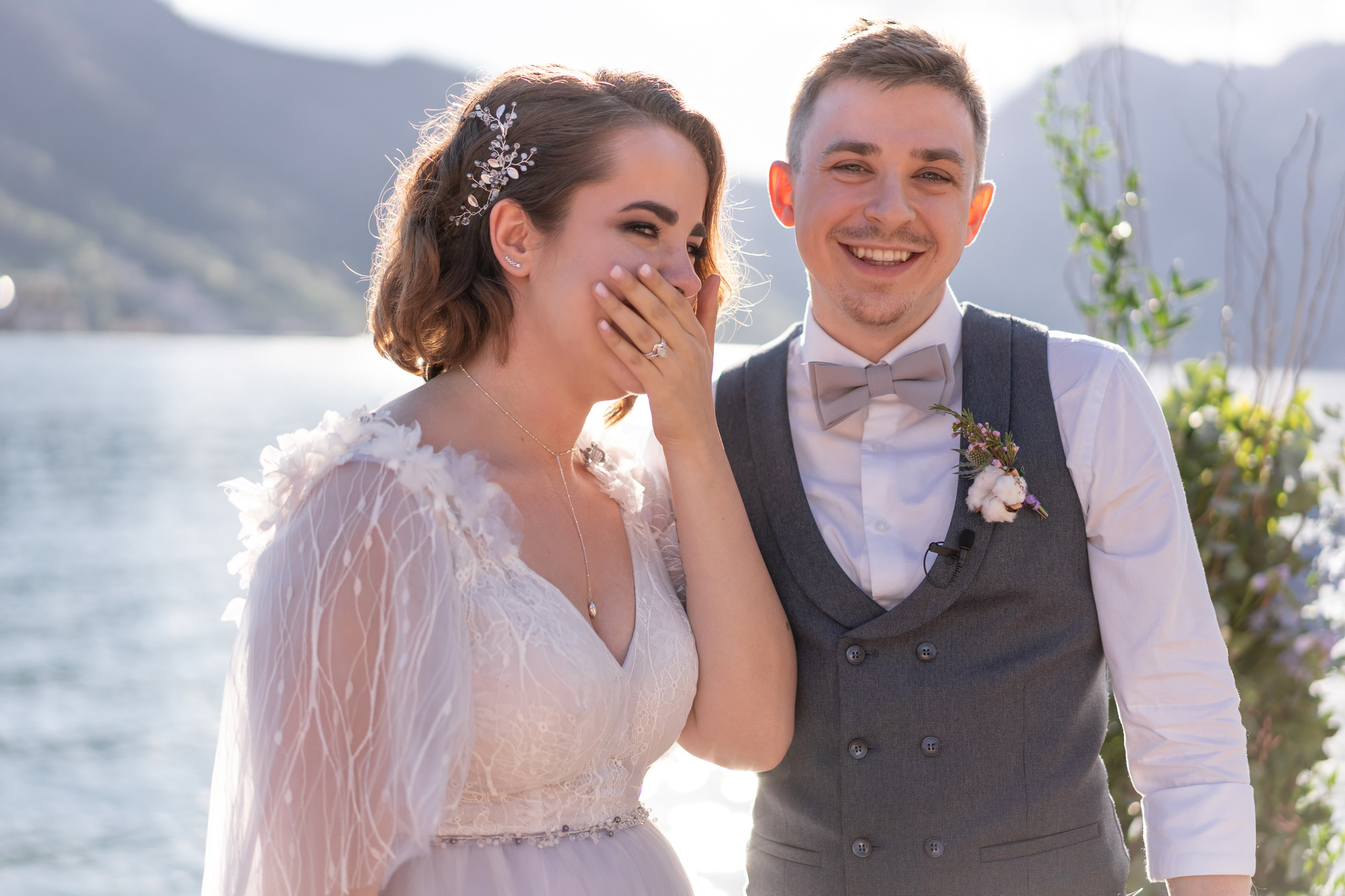 ♥️💍Свадьба в Перасте в Черногории