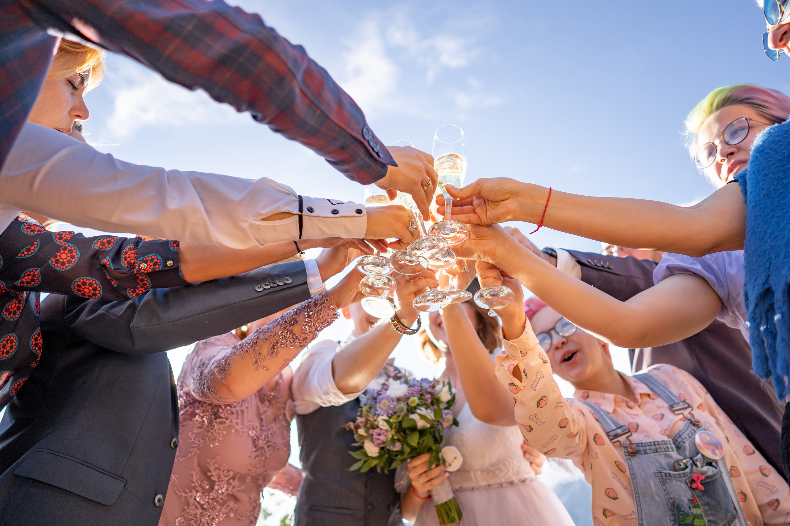 ♥️💍Свадьба в Перасте в Черногории