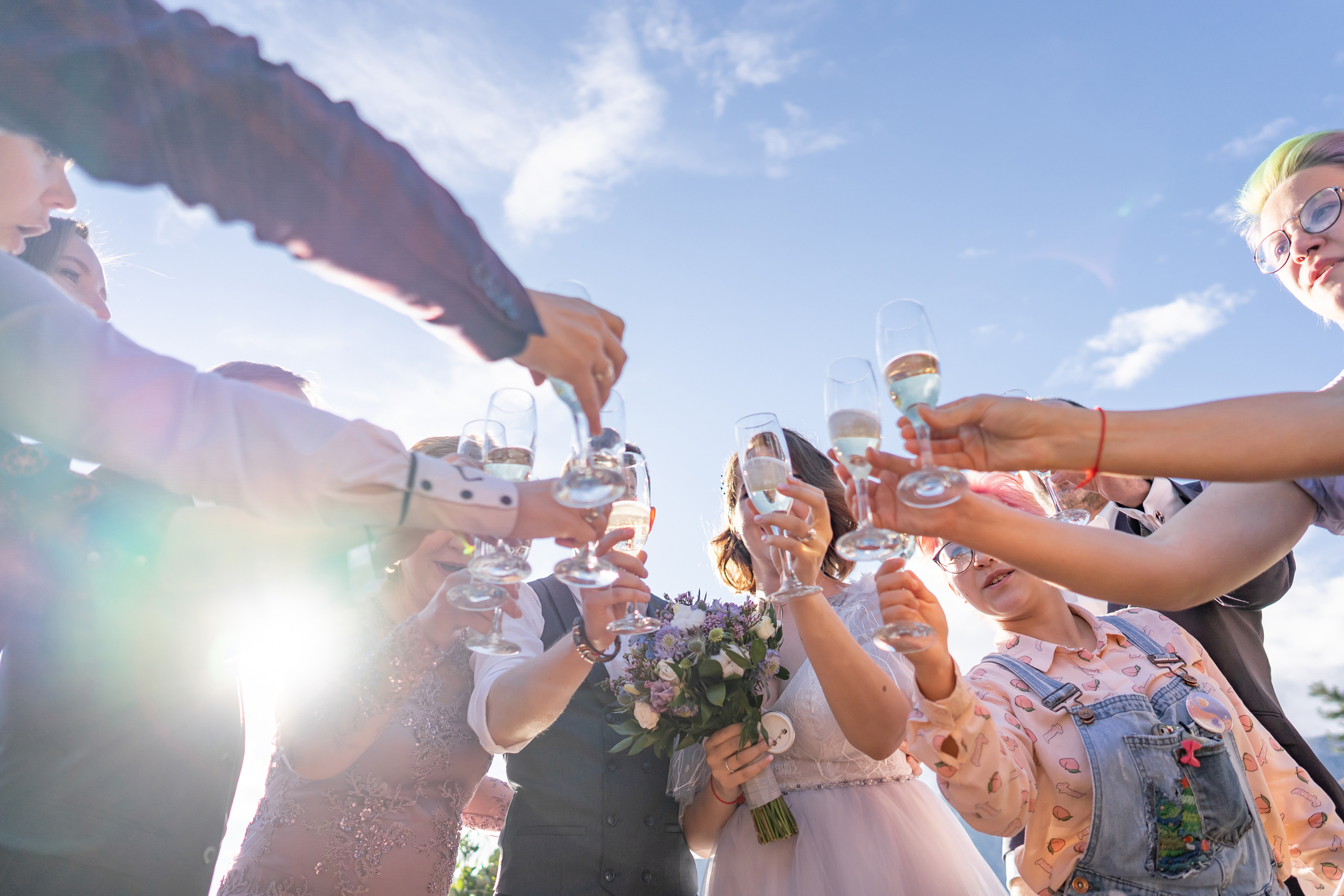 ♥️💍Свадьба в Перасте в Черногории