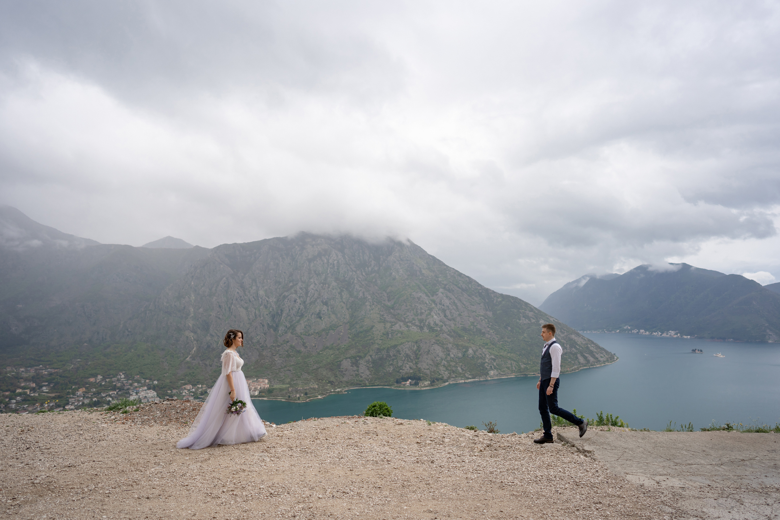 ♥️💍Свадьба в Перасте в Черногории