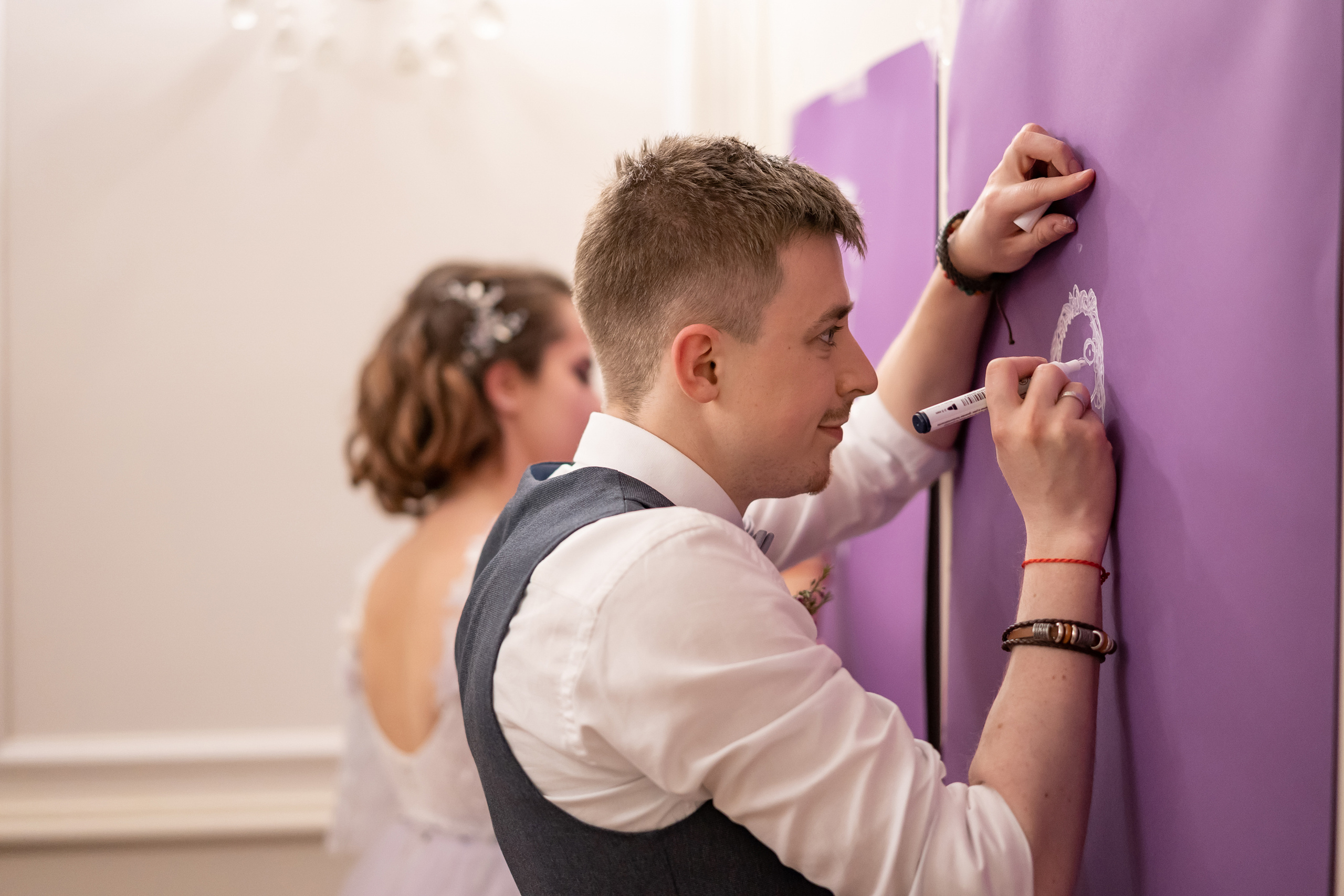 ♥️💍Свадьба в Перасте в Черногории