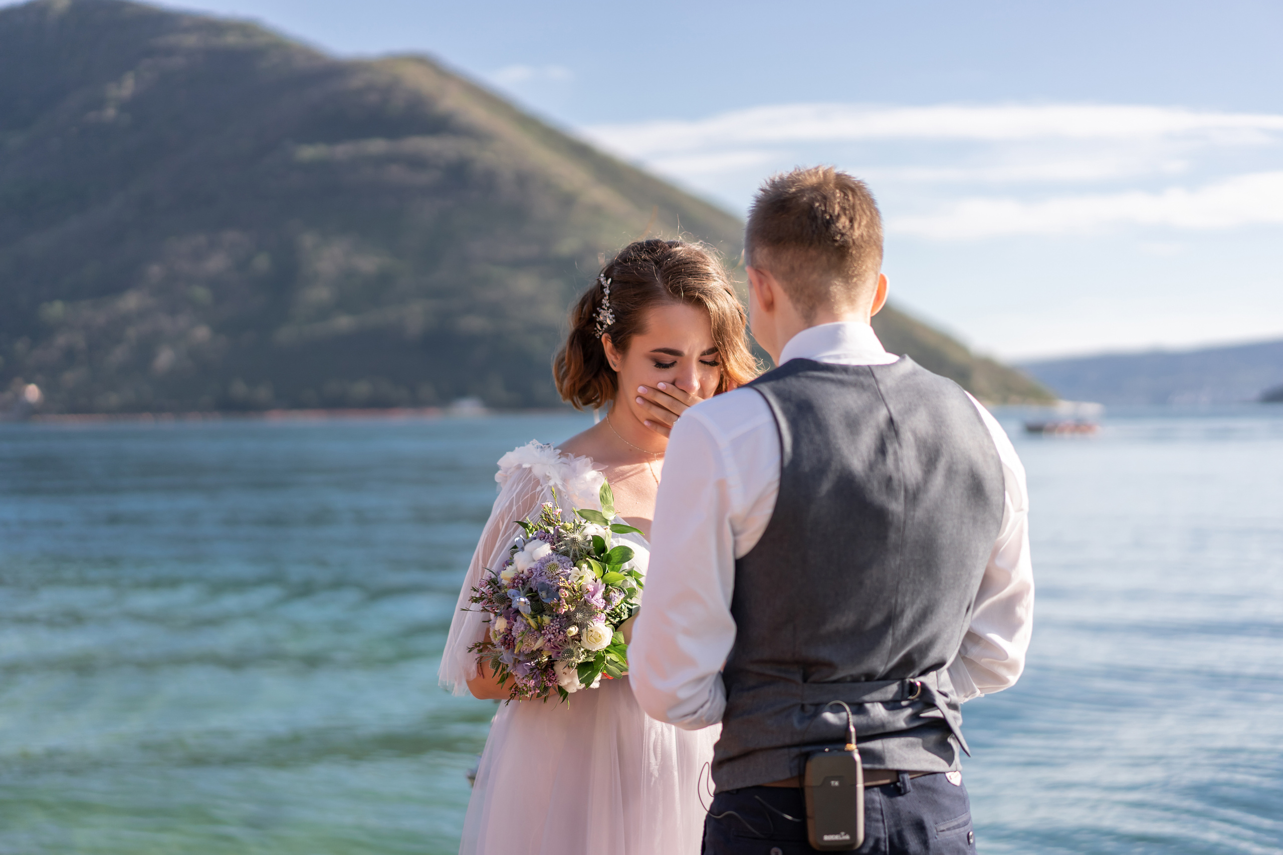 ♥️💍Свадьба в Перасте в Черногории