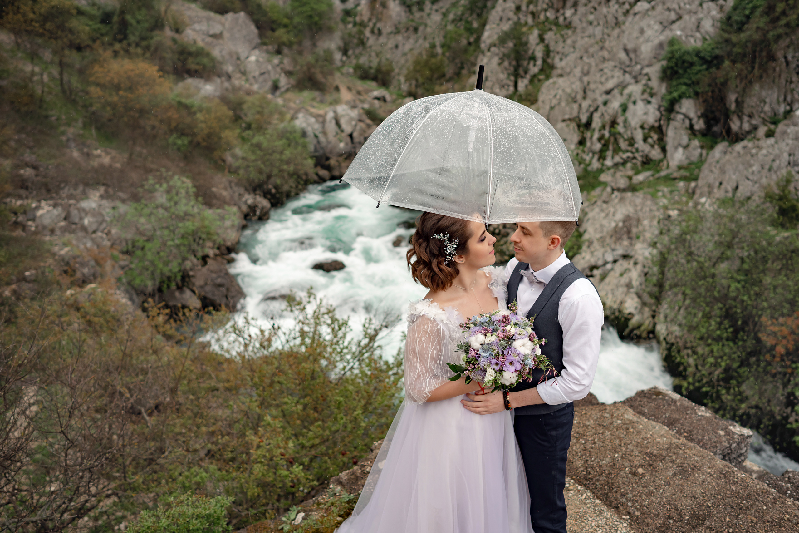 ♥️💍Свадьба в Перасте в Черногории