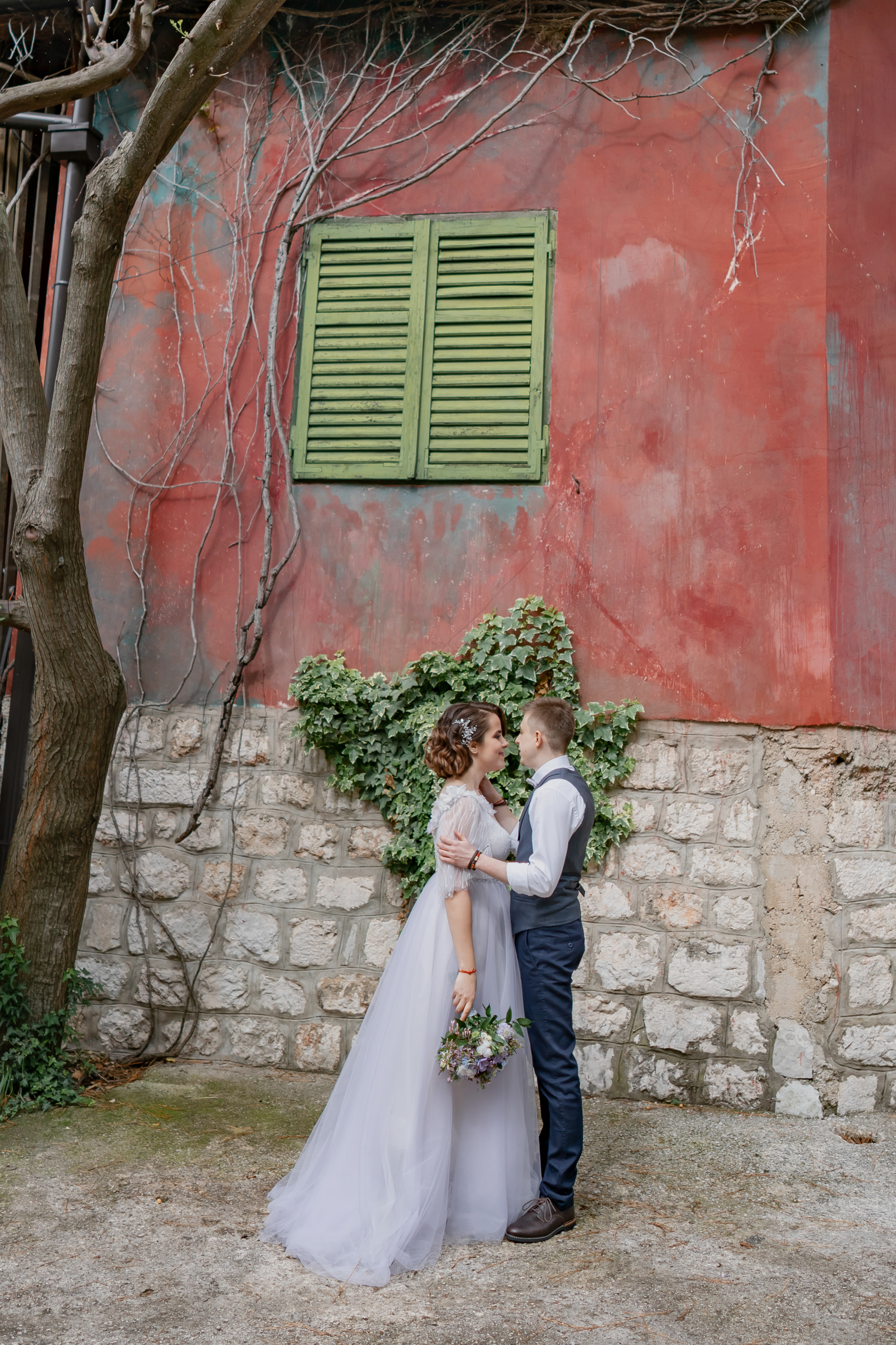 ♥️💍Свадьба в Перасте в Черногории