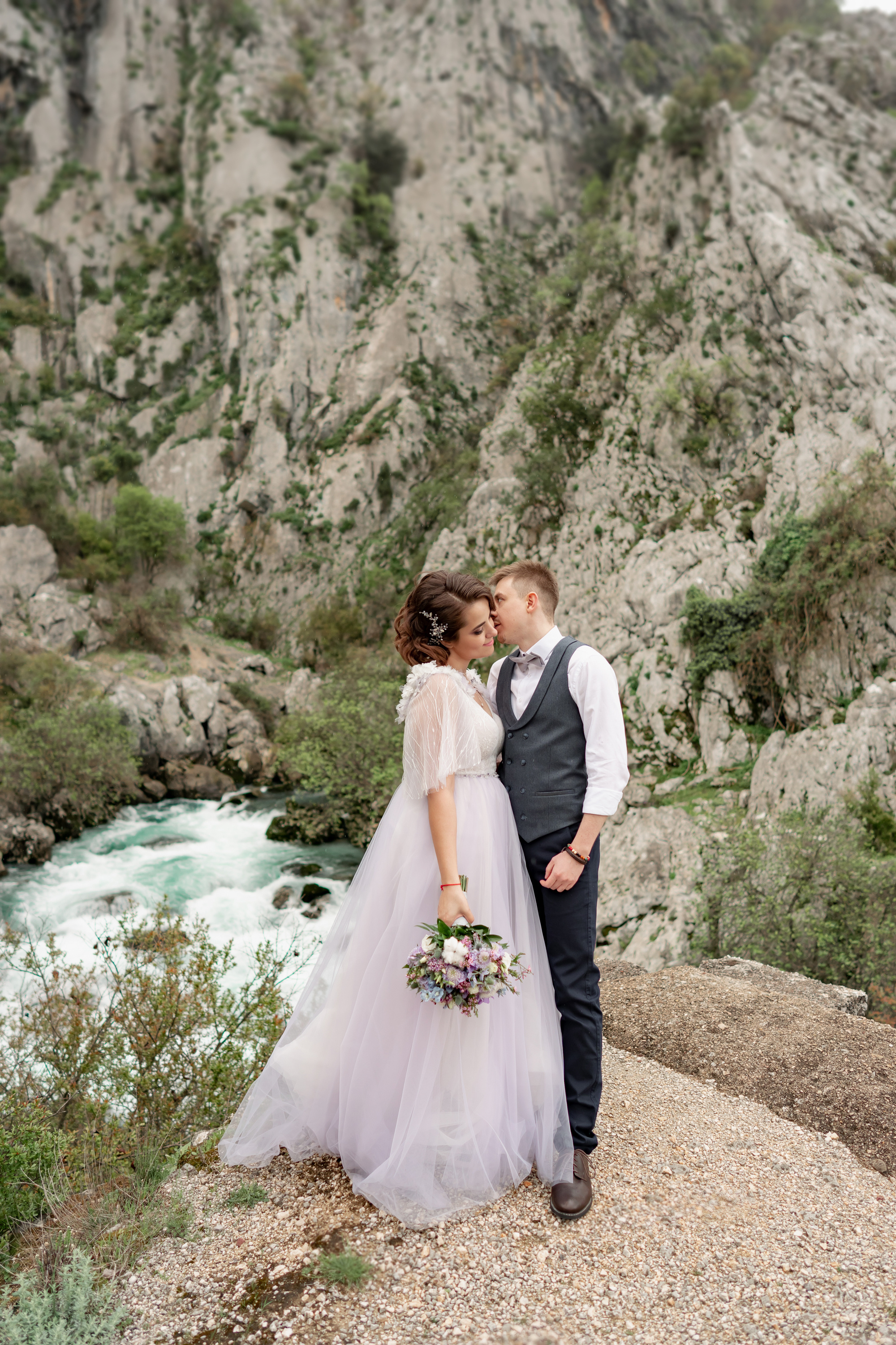 ♥️💍Свадьба в Перасте в Черногории