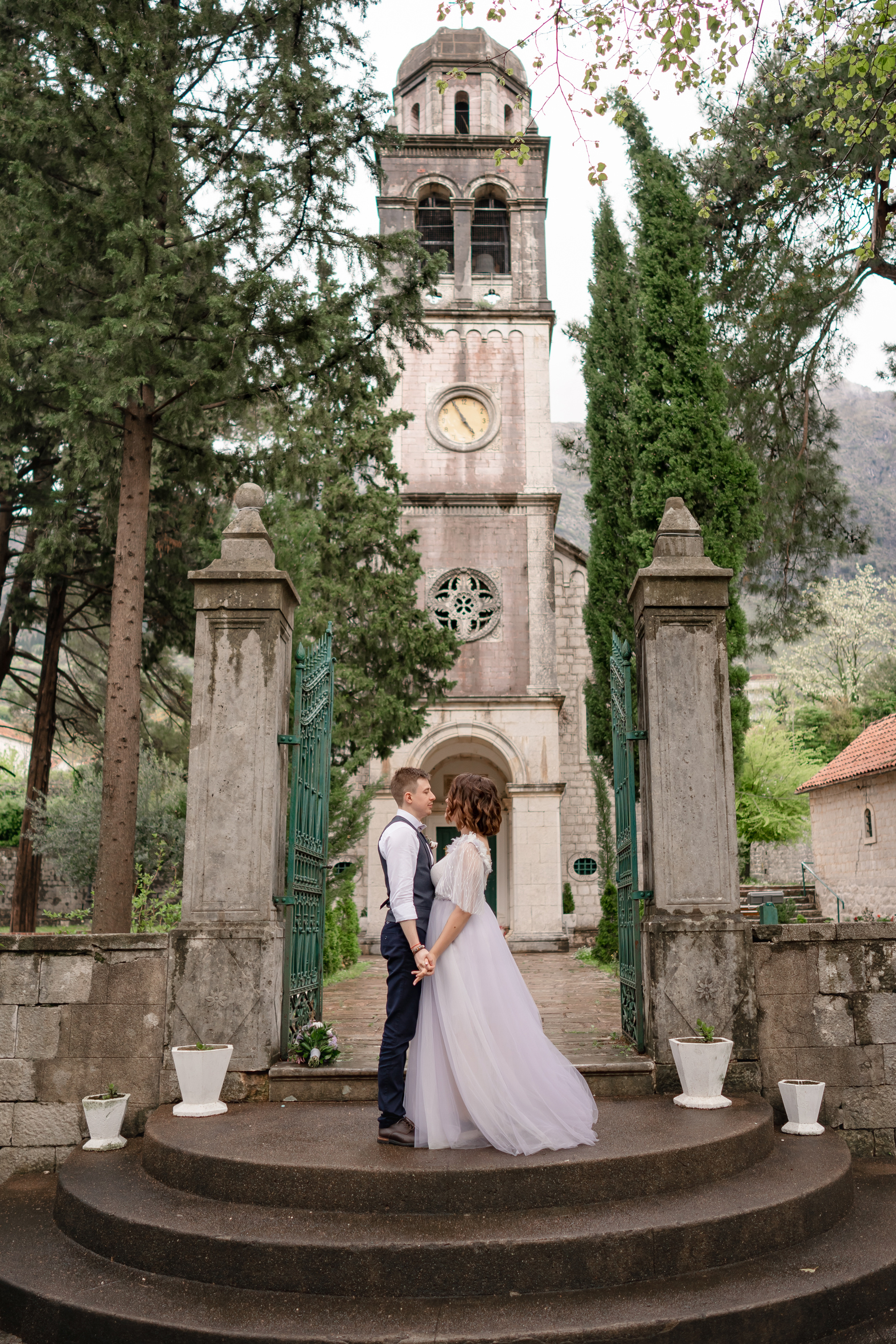 ♥️💍Свадьба в Перасте в Черногории