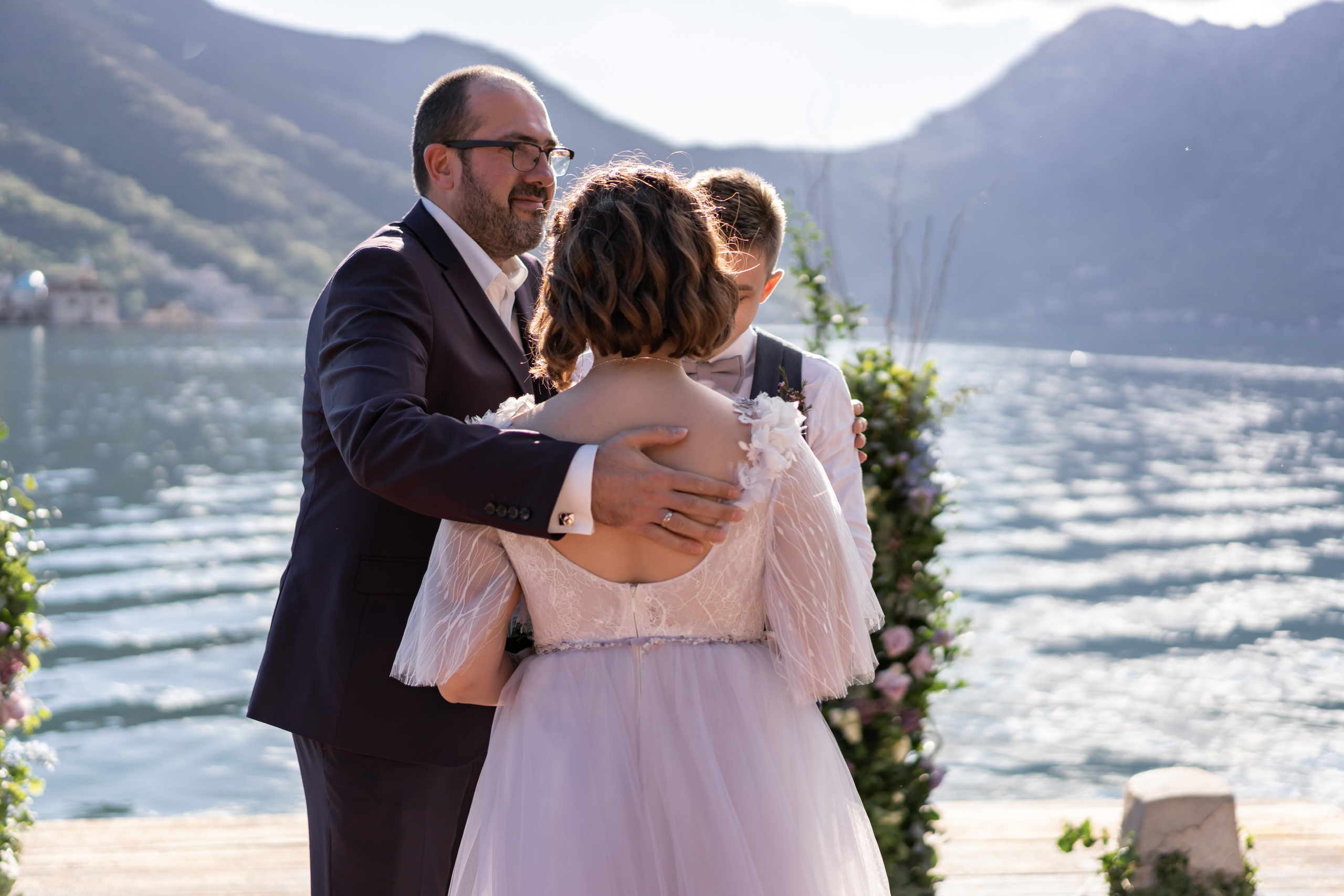 ♥️💍Свадьба в Перасте в Черногории