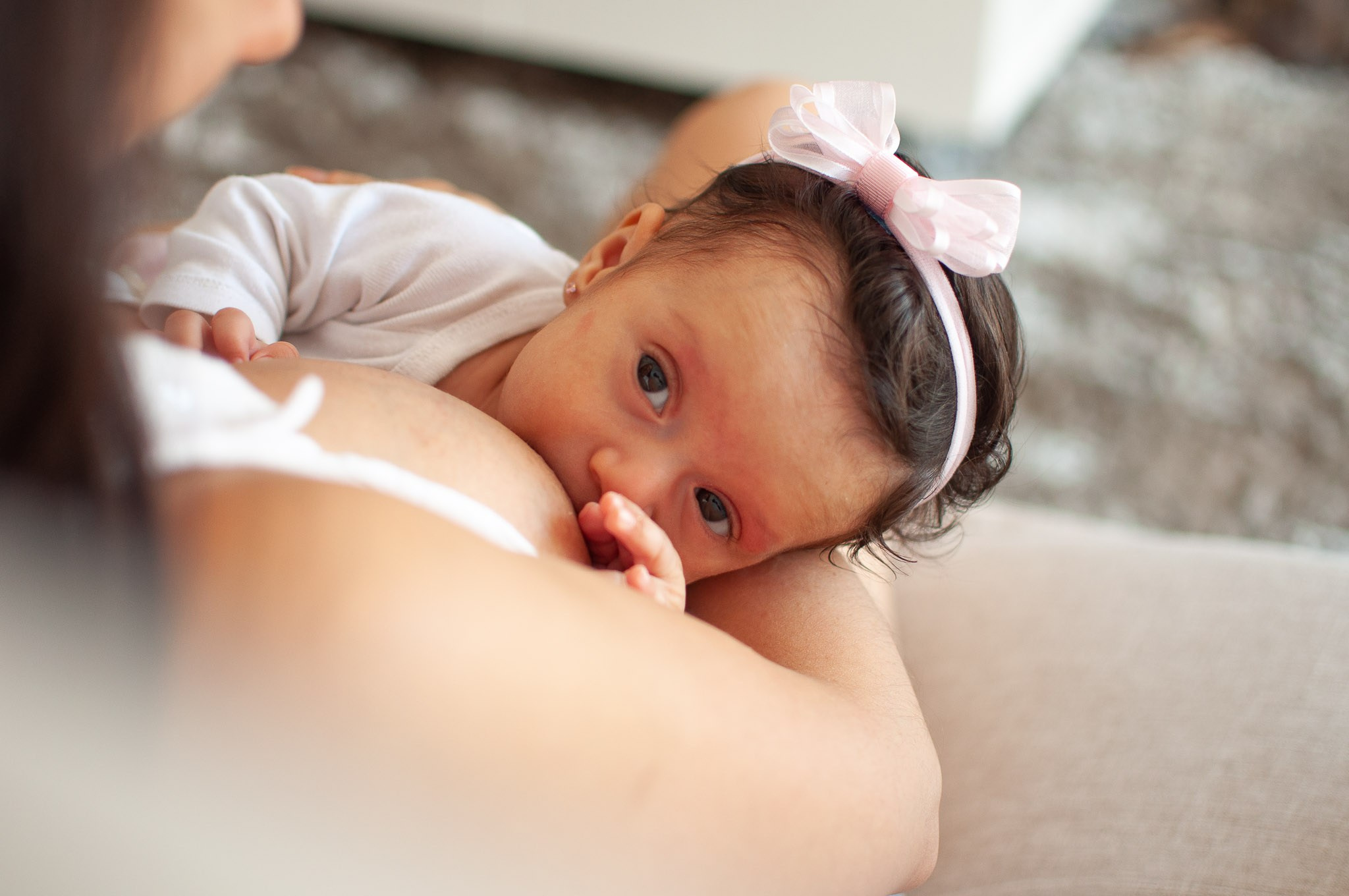 Carolzinha 2 meses. Fotografia artistica, corporativa, familia em São Paulo