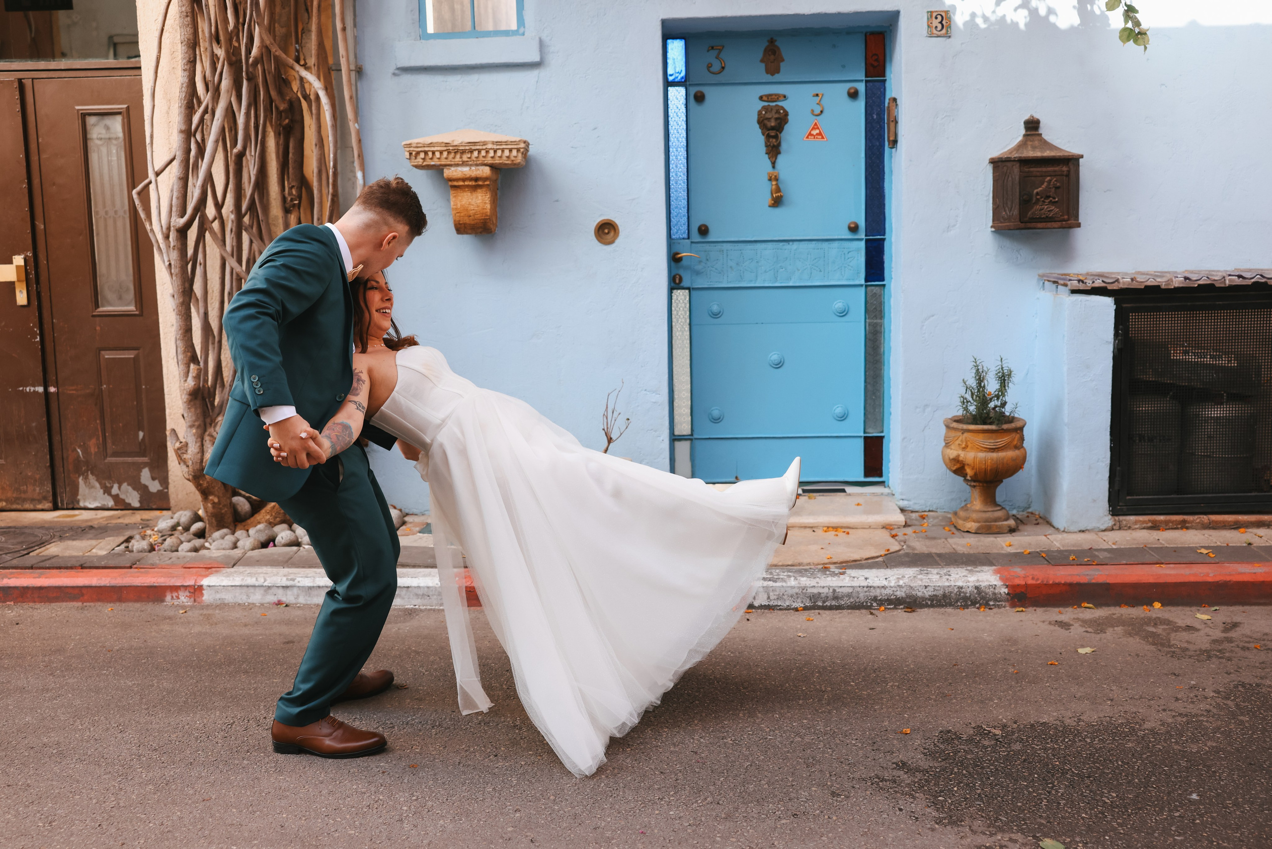 Alona & Tomer. Daniel Danilov