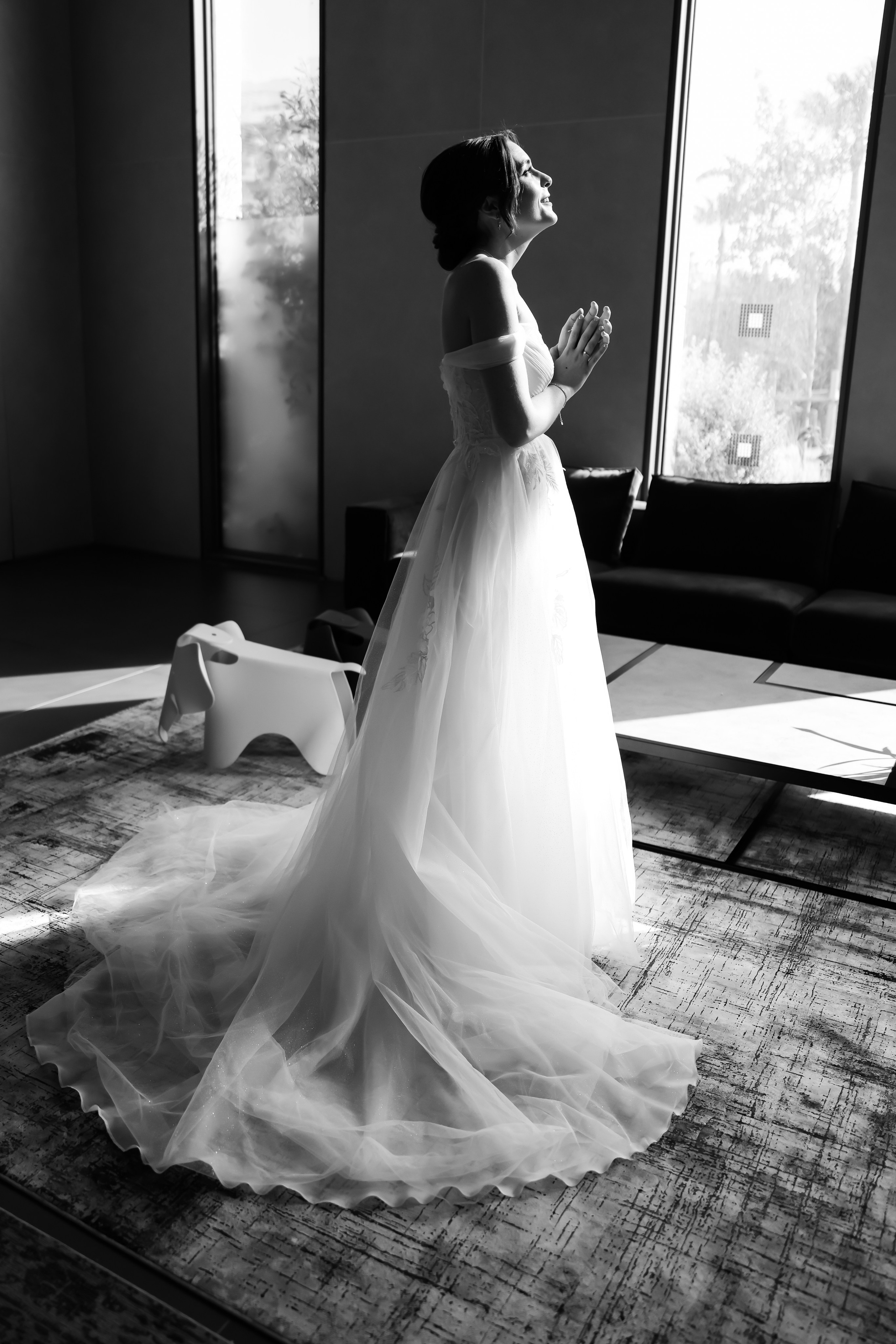 Daniel & Shai. Daniel Danilov