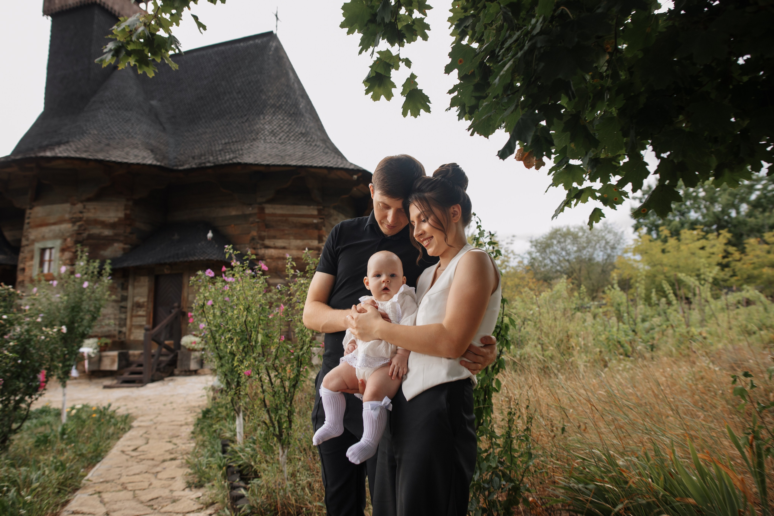 Botezuri & Cumetrii. Wedding, Family Photographer