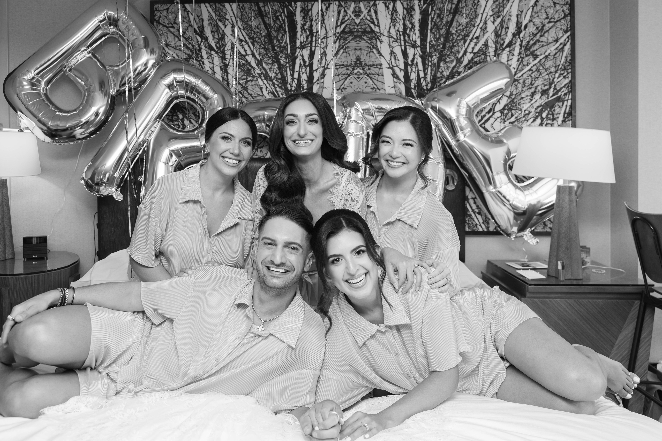 Alyssa & Mike, Washington Blvd, Jersey City, NJ. Wedding Photo & Video