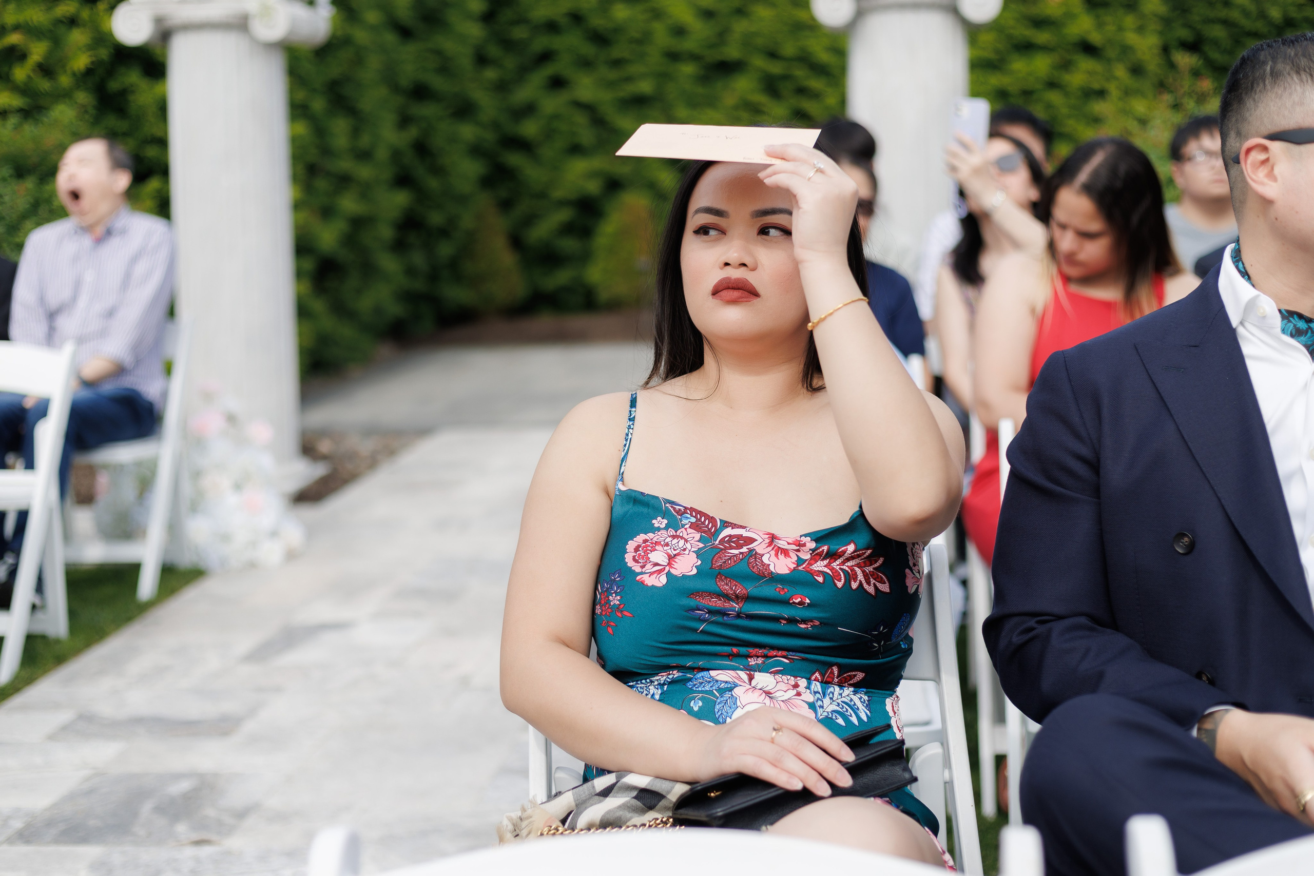 Jen & Wei, The Mansion on Main Street, NJ. Wedding Photo & Video