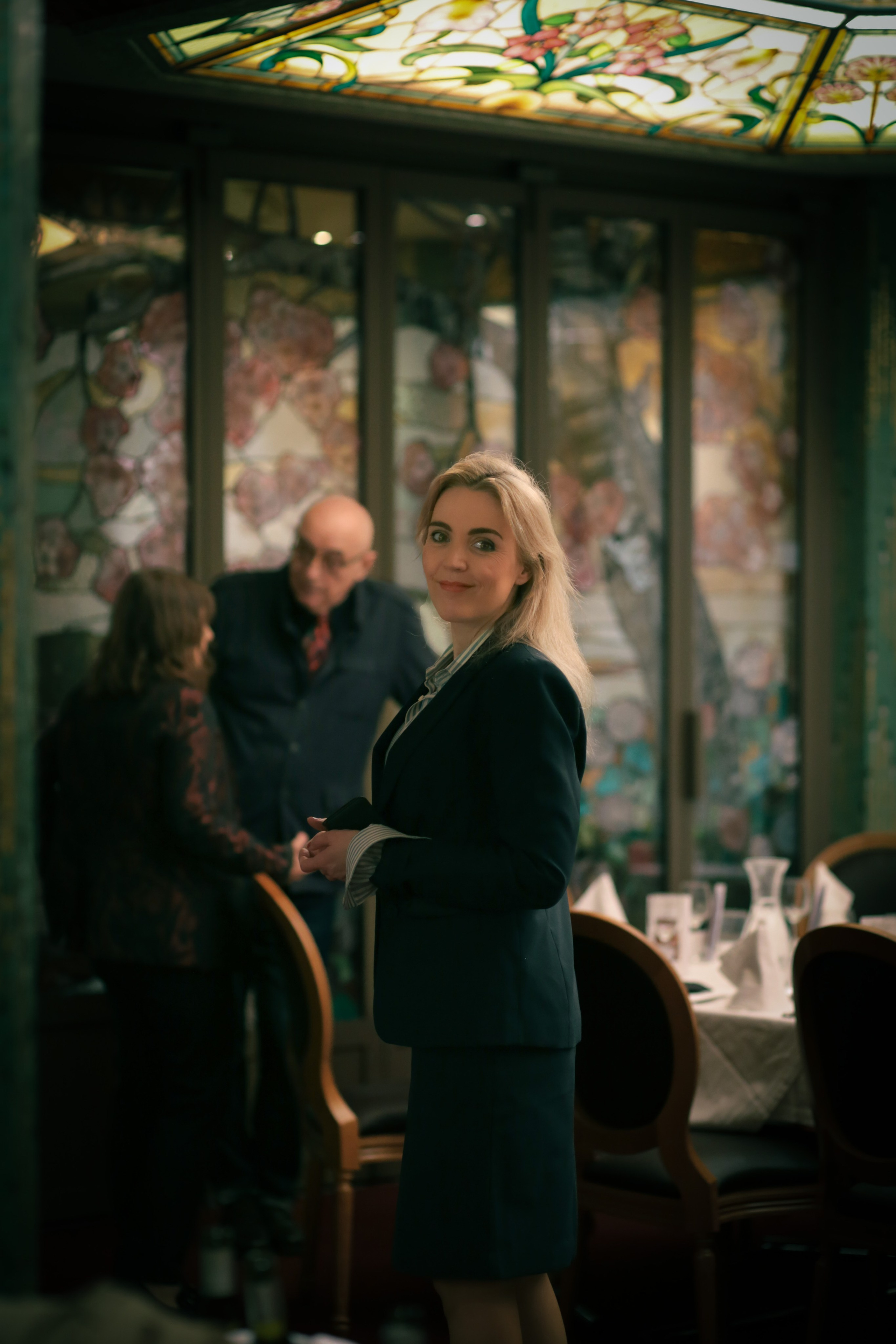 PORTRAIT. Natalia Bogdanovska. Films et photographie corporate en France