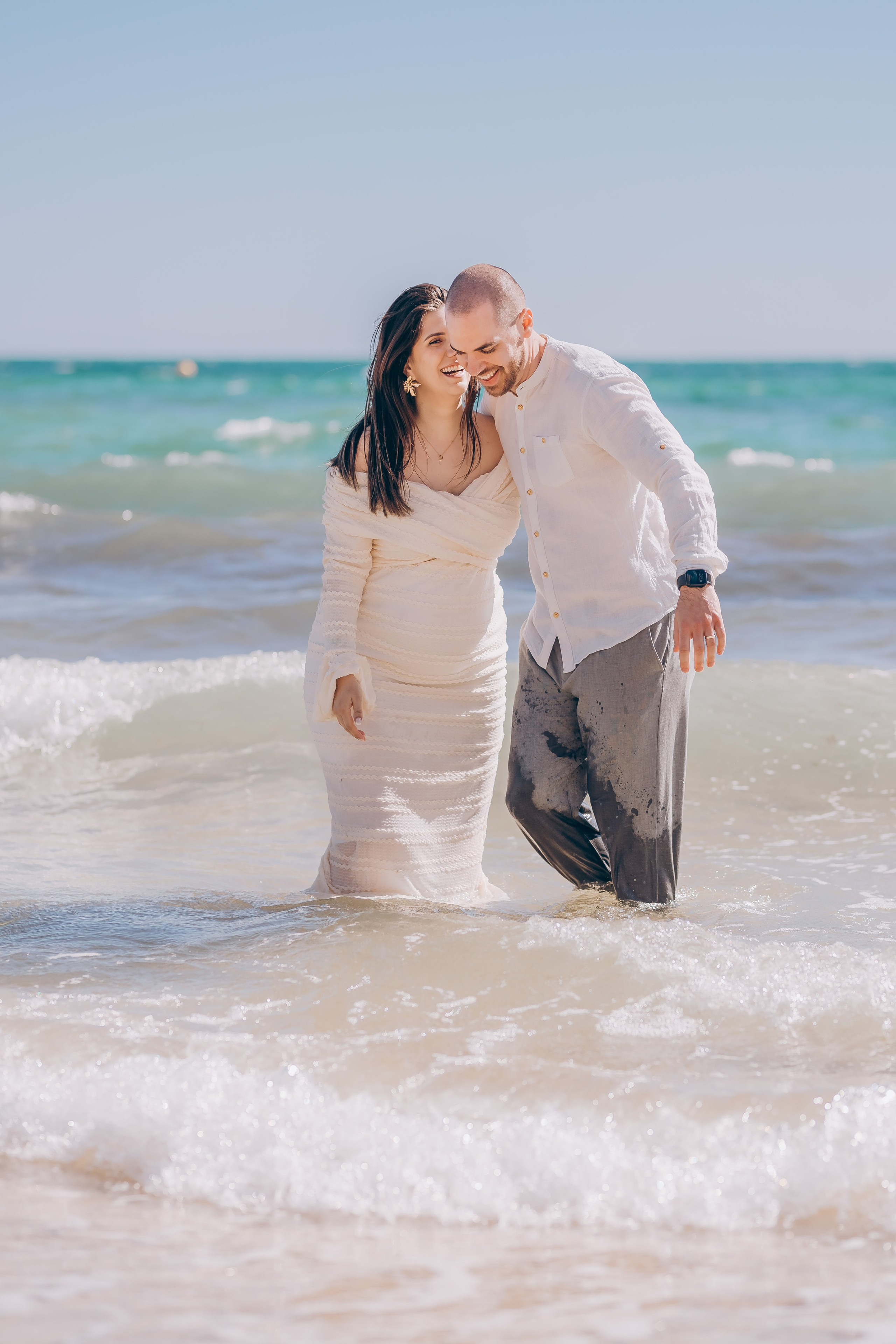 Waiting for you. Фотограф у Пальма де Майорка