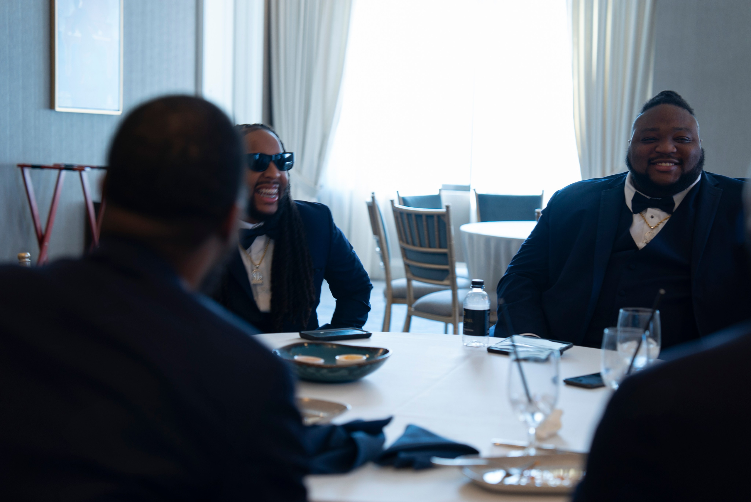 MARQUES & JODI KENDRICK. Ke’Ondris