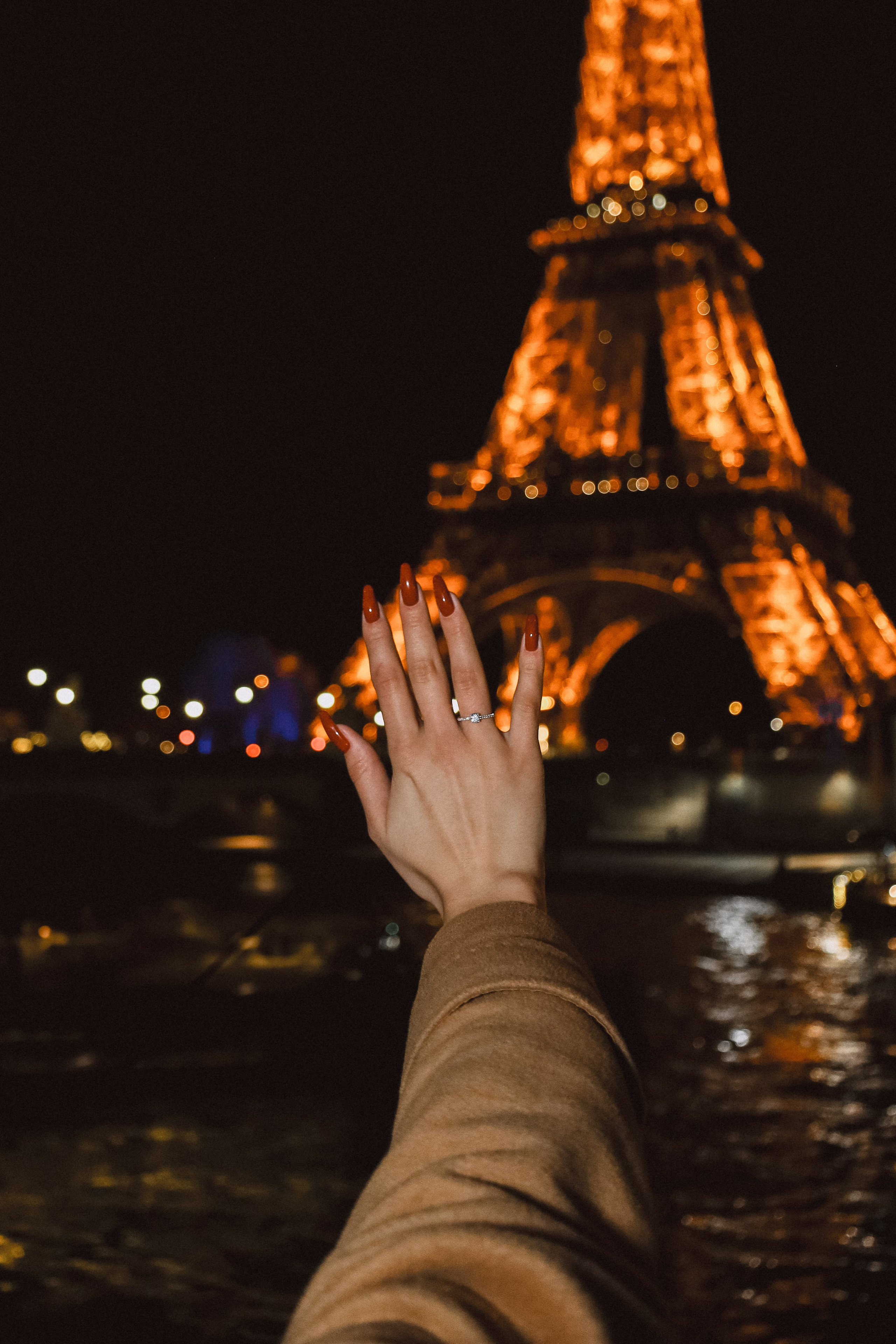 Aleksandr & Elizaveta. Photographer in Paris: Vlada PhotoArt