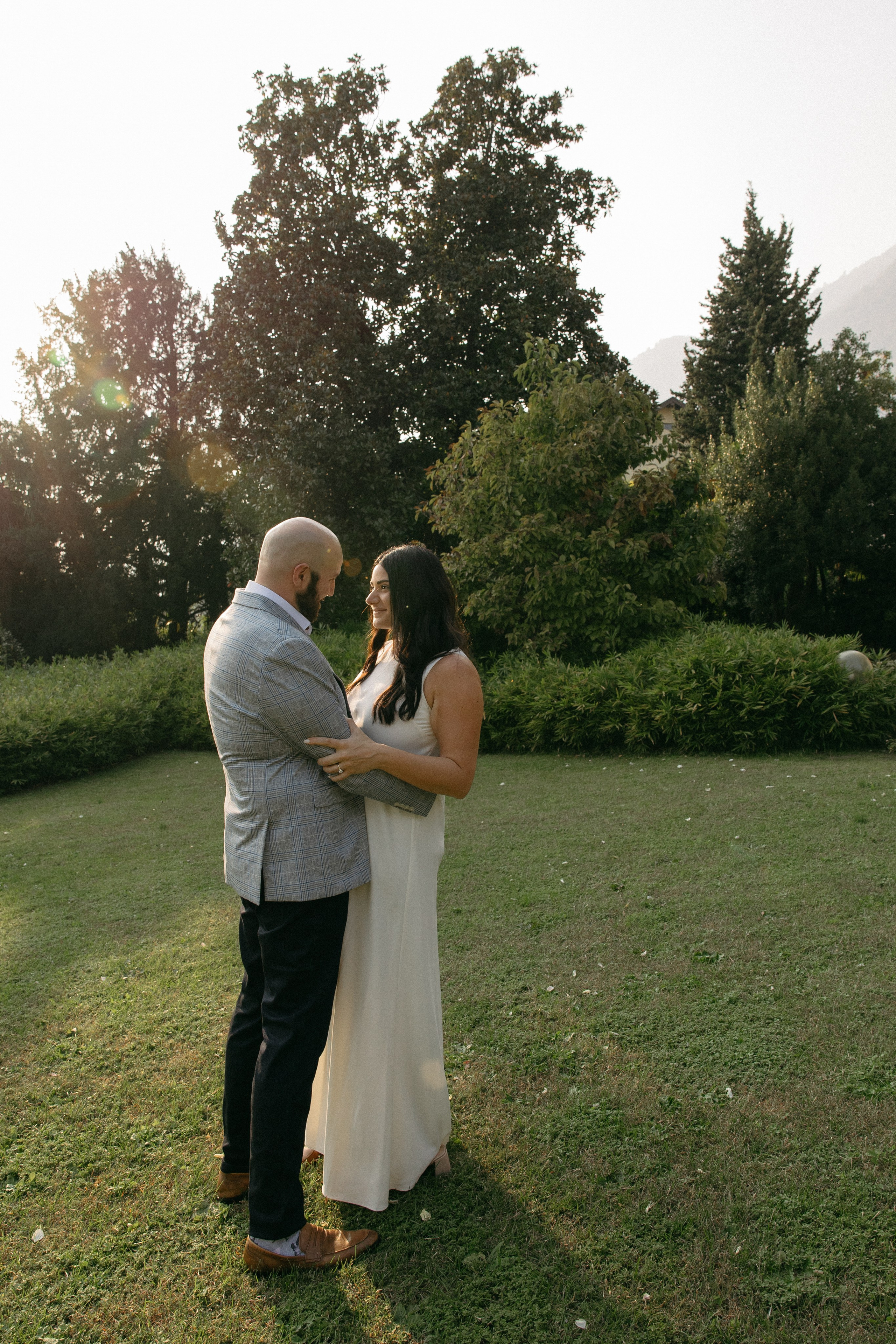 Mike & Donna. Fotografo di matrimoni