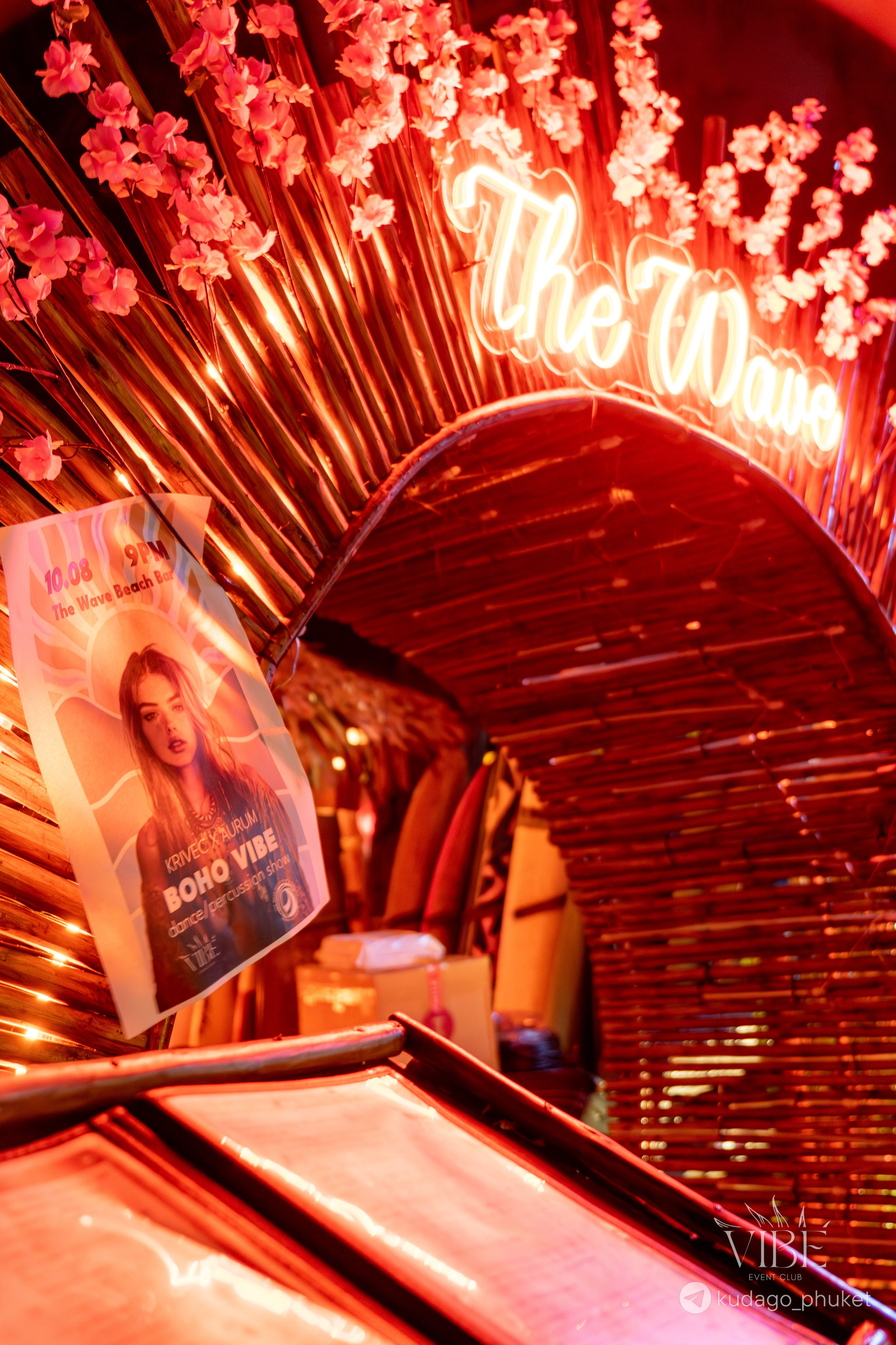 Вечеринка Boho Vibe | Фоторепортаж | Афиша | DAVAYSXODIM.com PHUKET. АФИША|ФОТОРЕПОРТАЖИ|ИВЕНТЫ|ПХУКЕТ