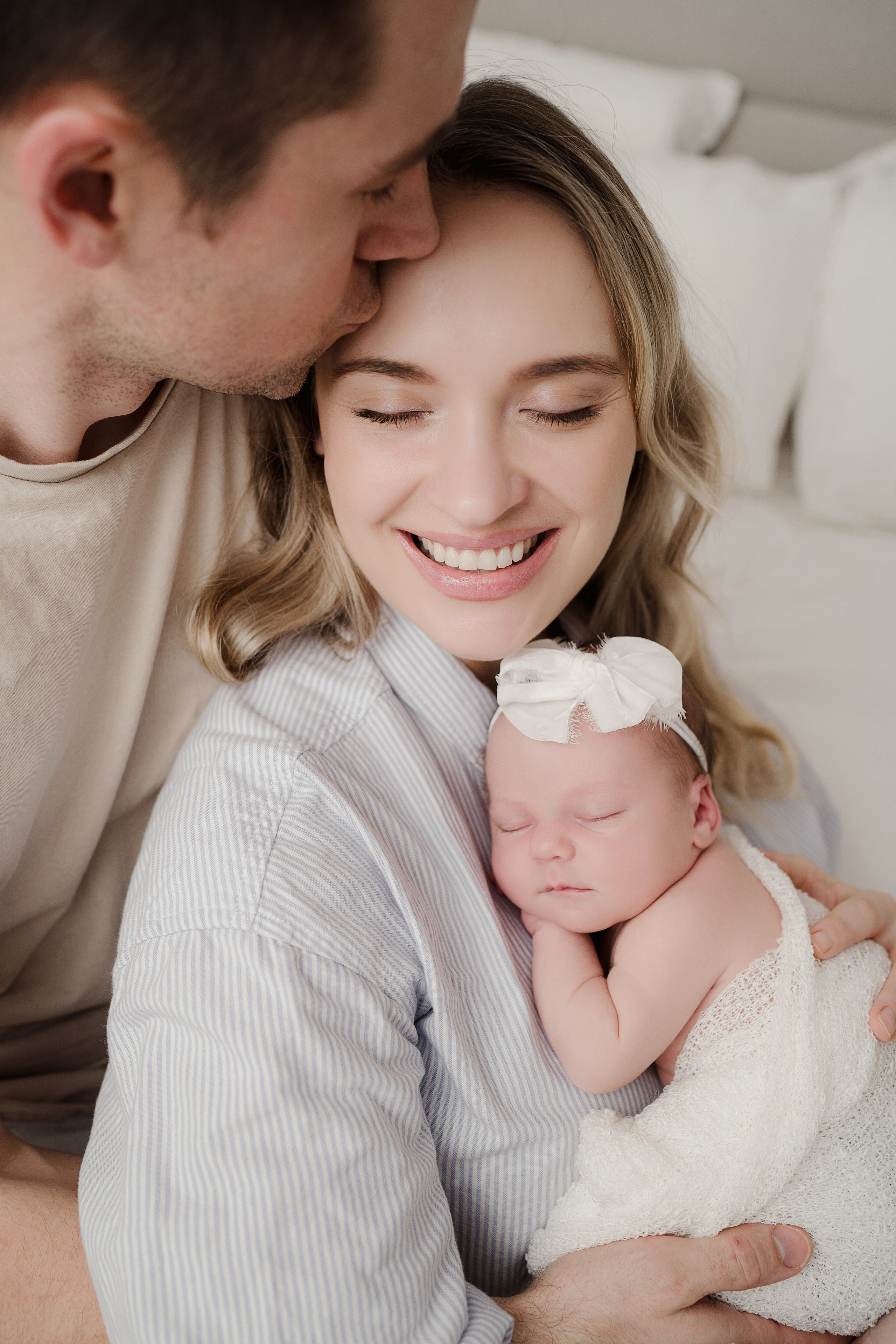 Home story. Bébé Newborn Photographer in Copenhagen