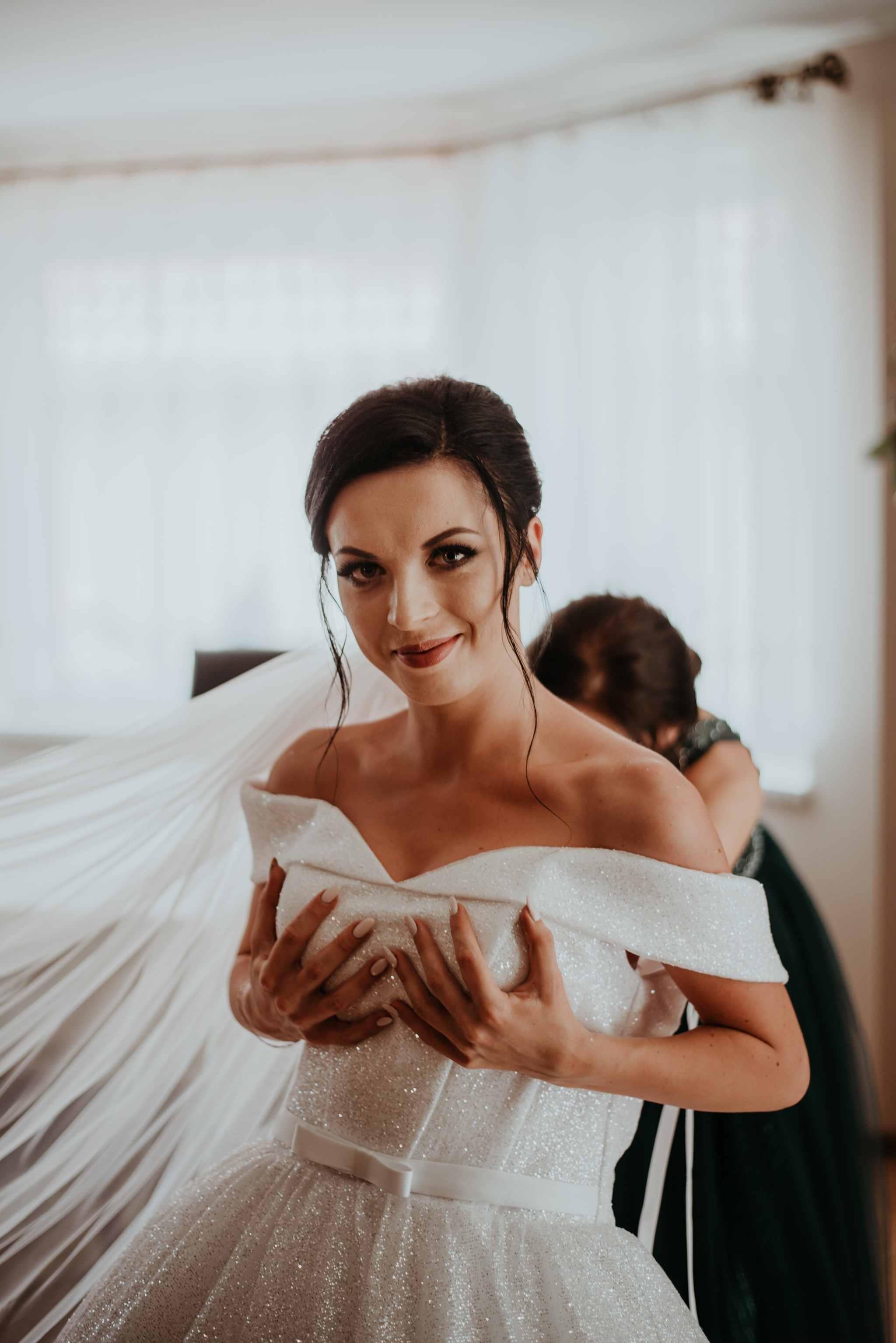 Wiktoria i Mateusz | mój pierwszy reportaż. Dominika Strachacka Fotografia | Fotograf ślubny i rodzinny Opole Lubelskie Lublin