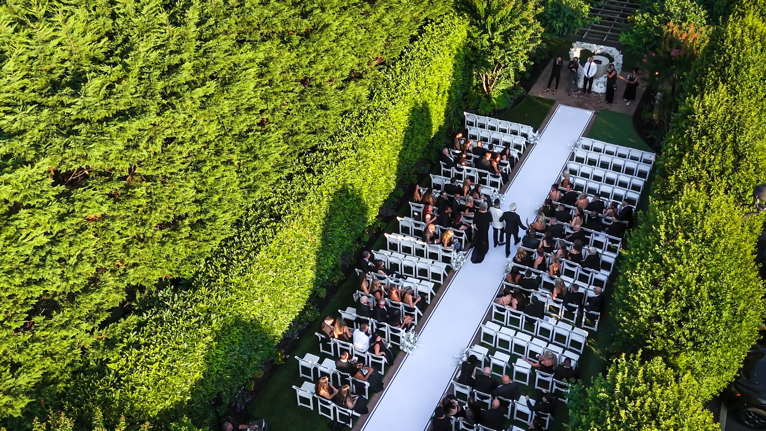 Alexa & Darren. Wedding Photo & Video