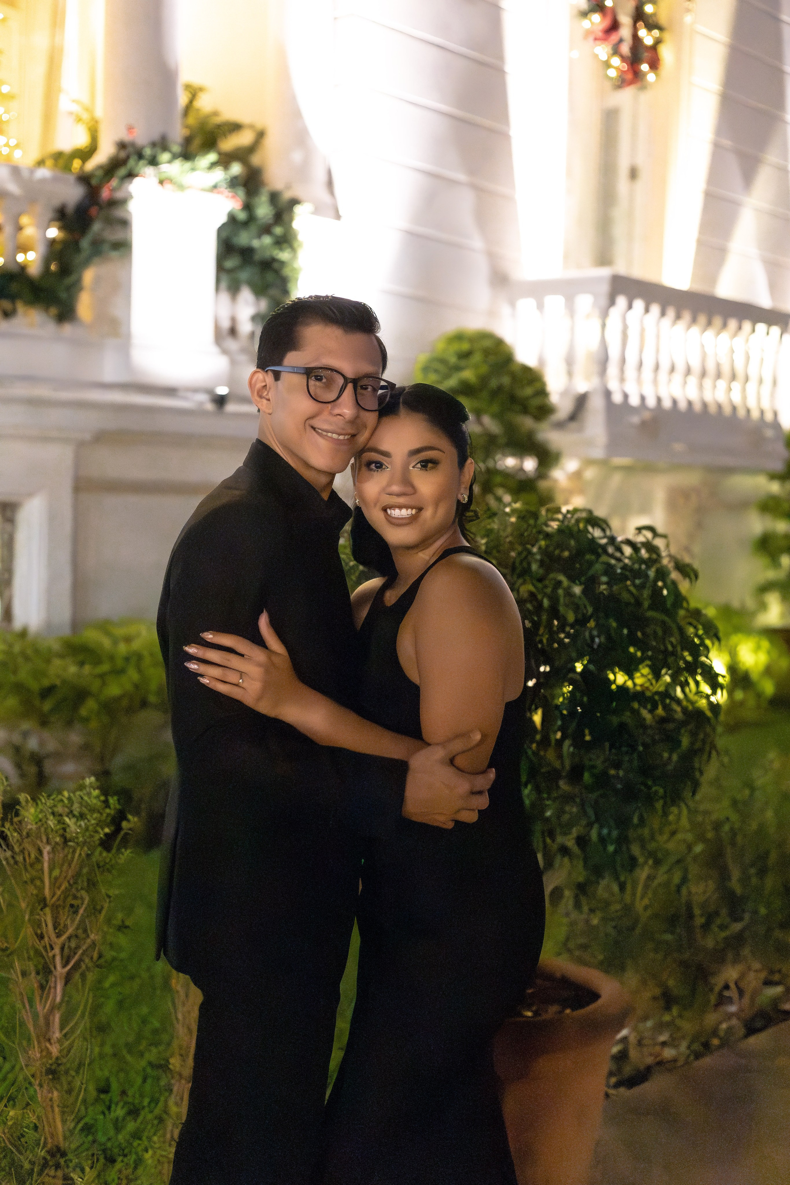 SAVE THE DATE Genne & Alex