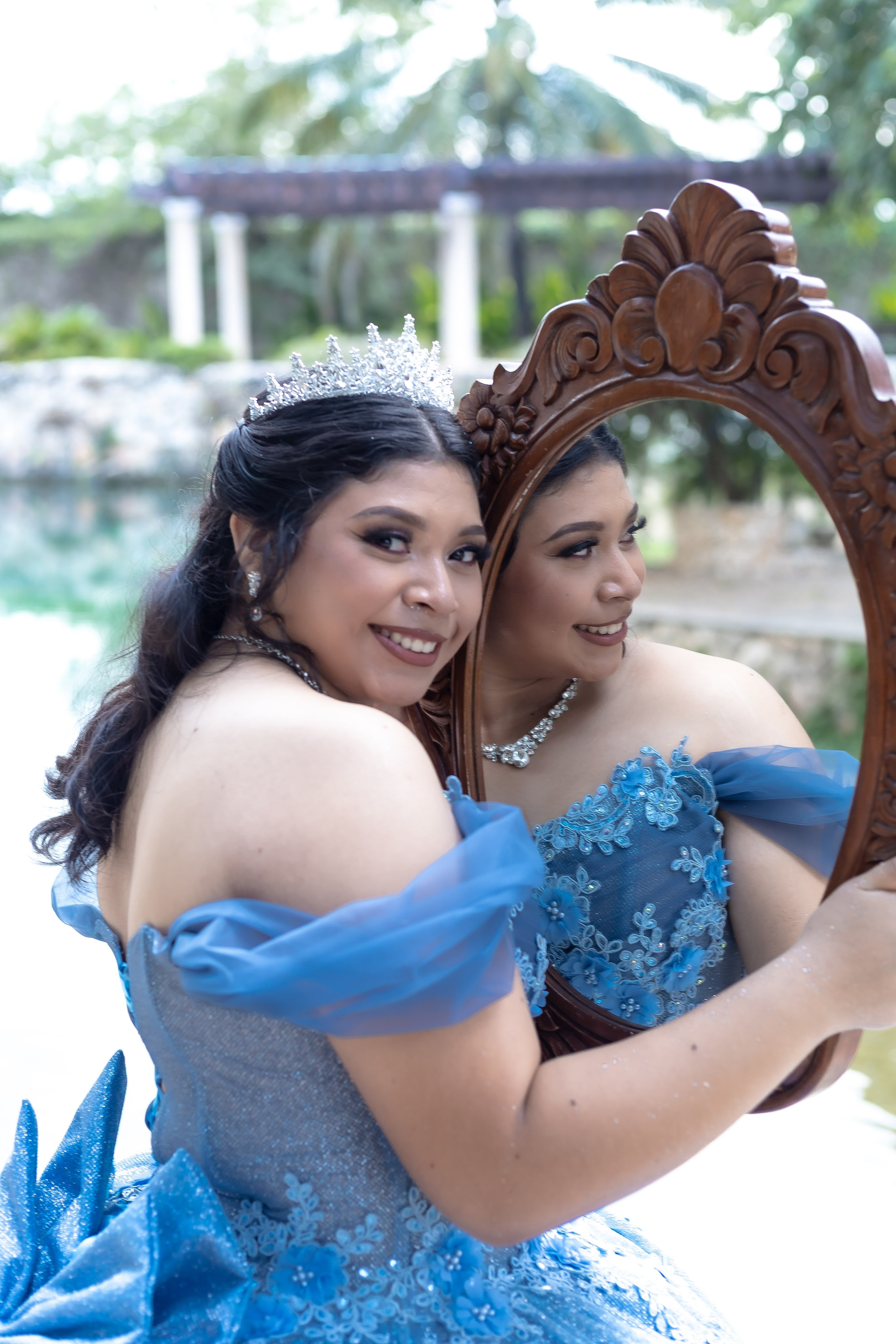 Sesión XV años Dannae