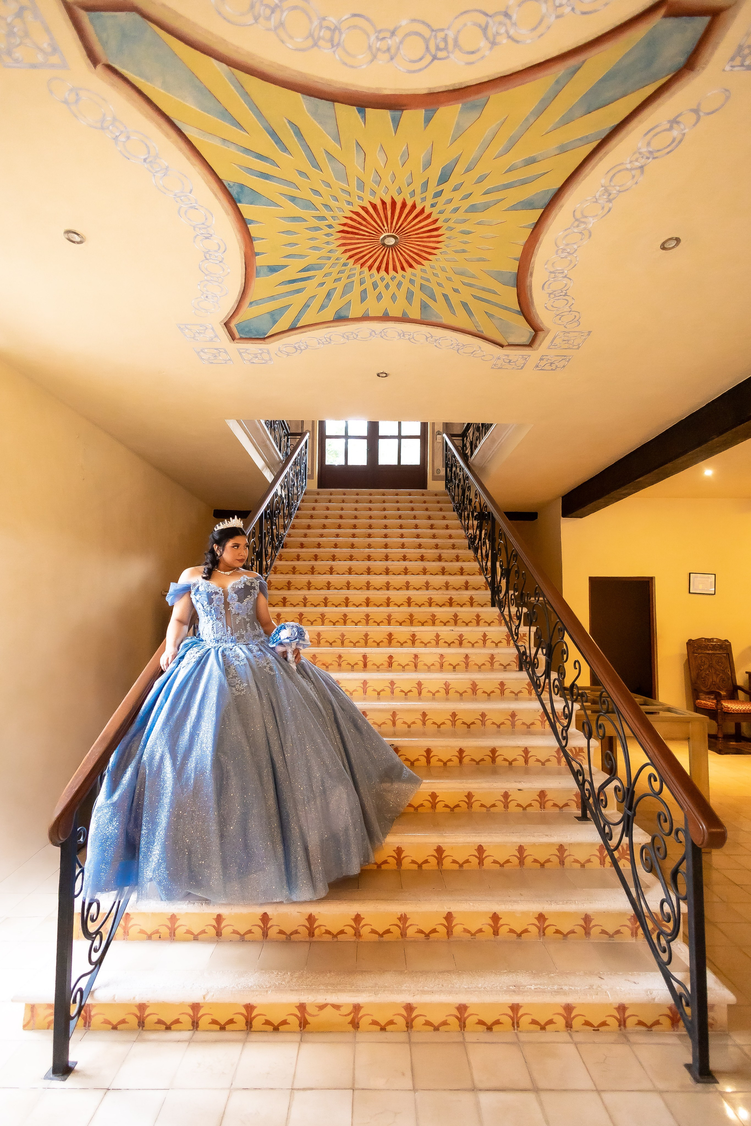 Sesión XV años Dannae