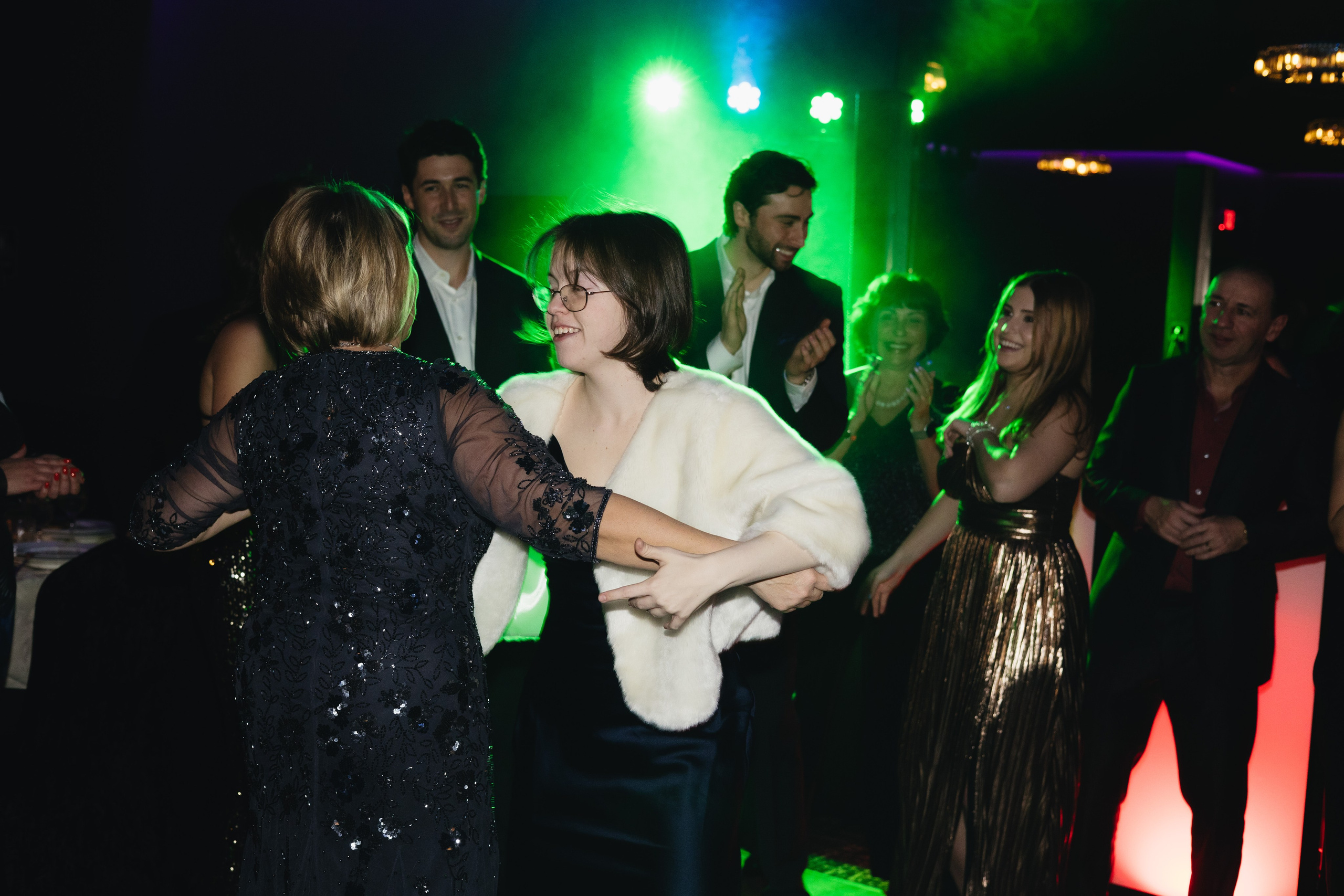 Olga’s 50th birthday