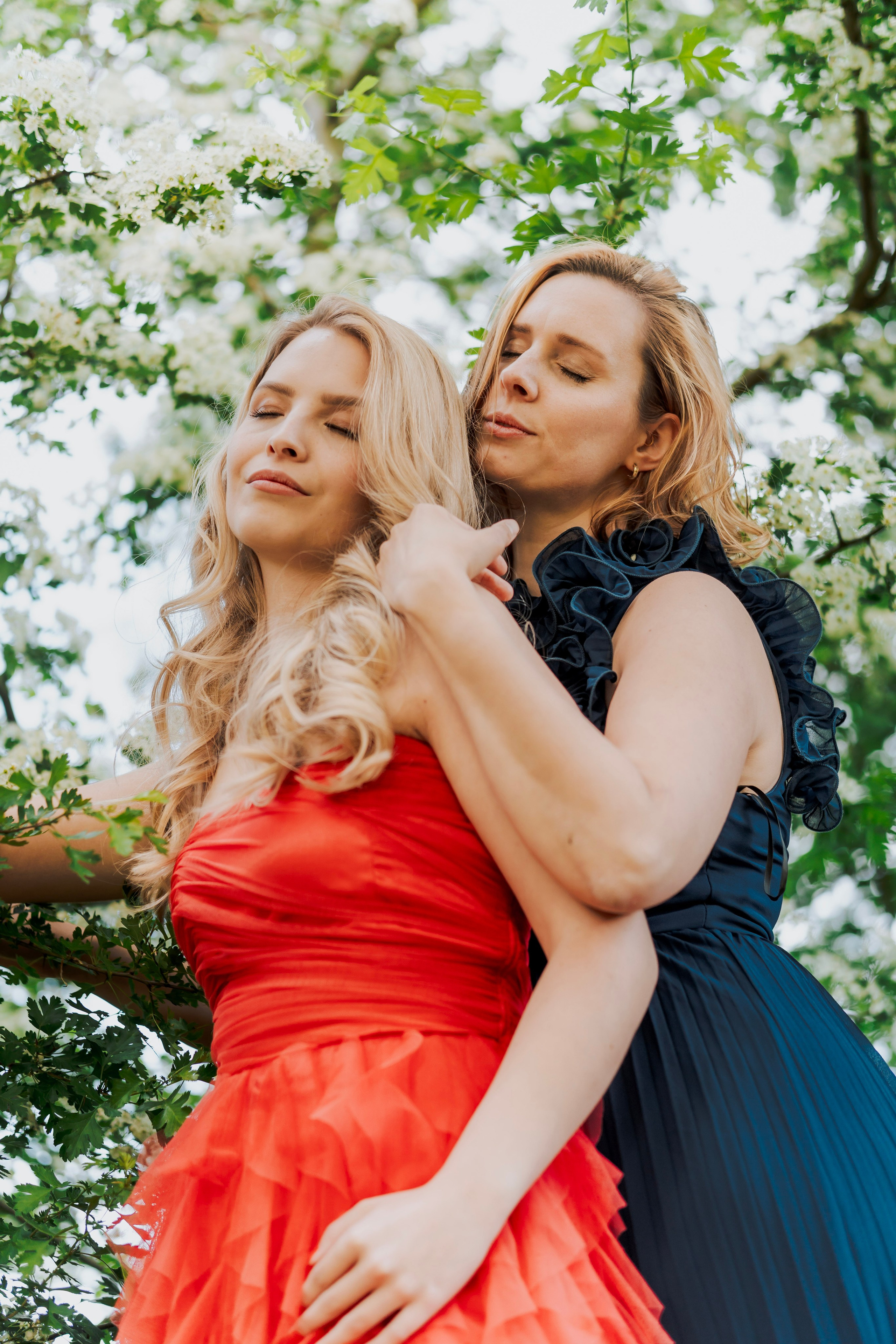 Models. Khusi Visuals Studio — Amsterdam Photographer