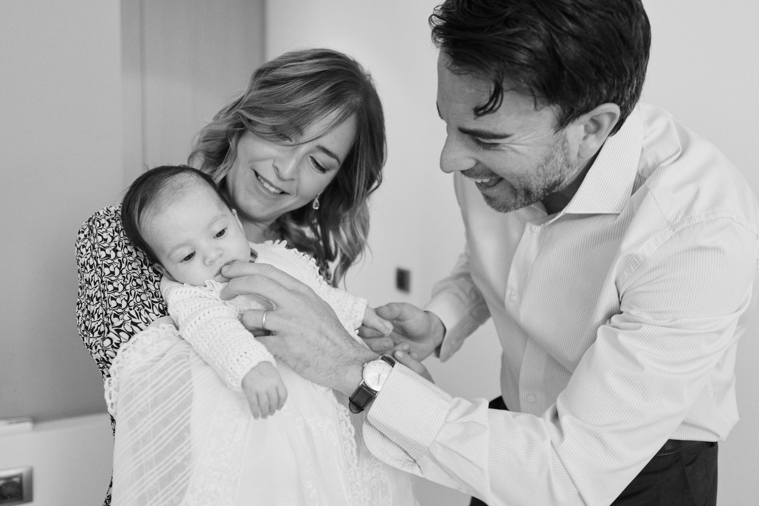 Bateig Alejandra i Gemma. Josep Gil - fotografia