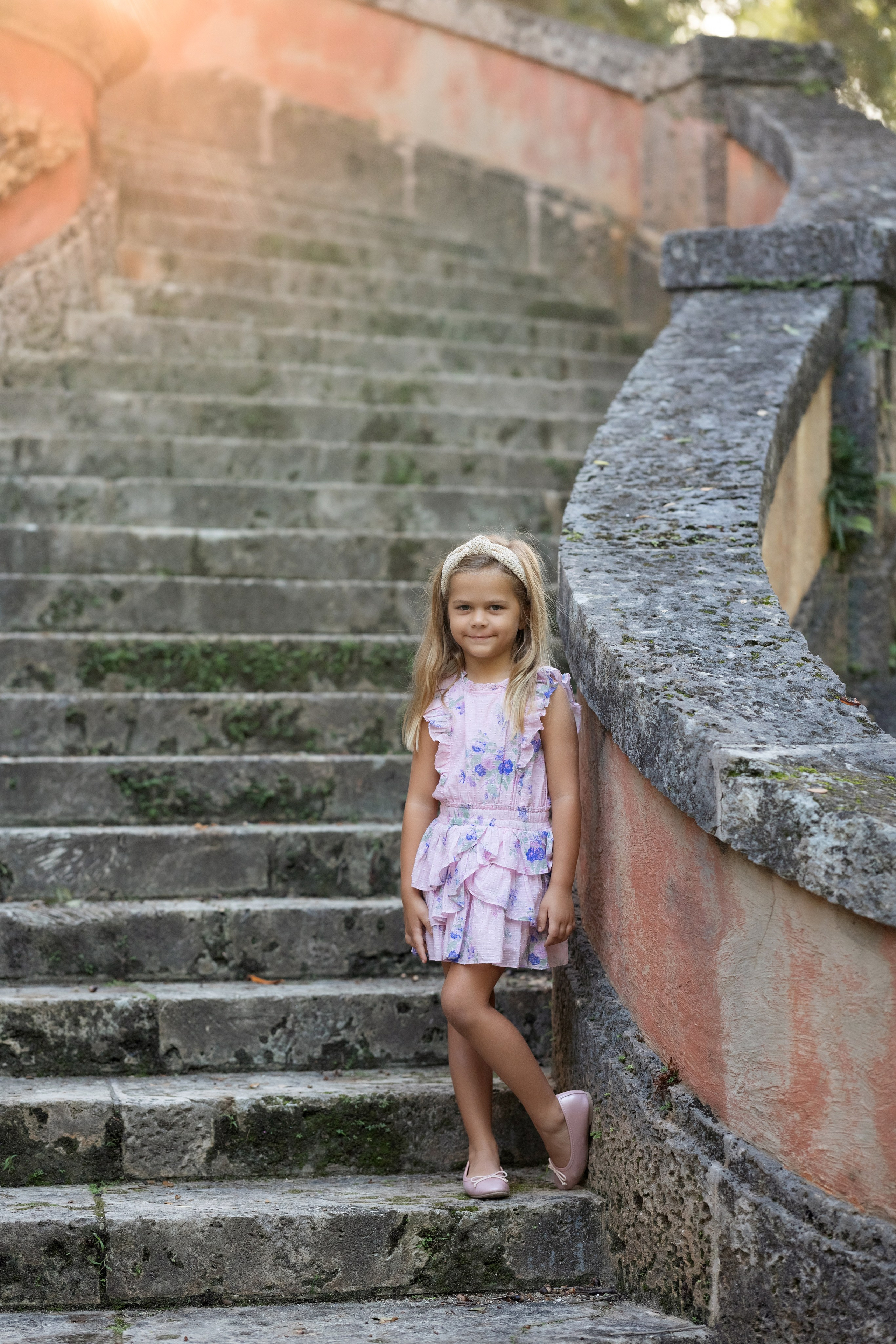 Vizkaya Family Session. Family and Event photographer in Homestead and Miami areas of Florida