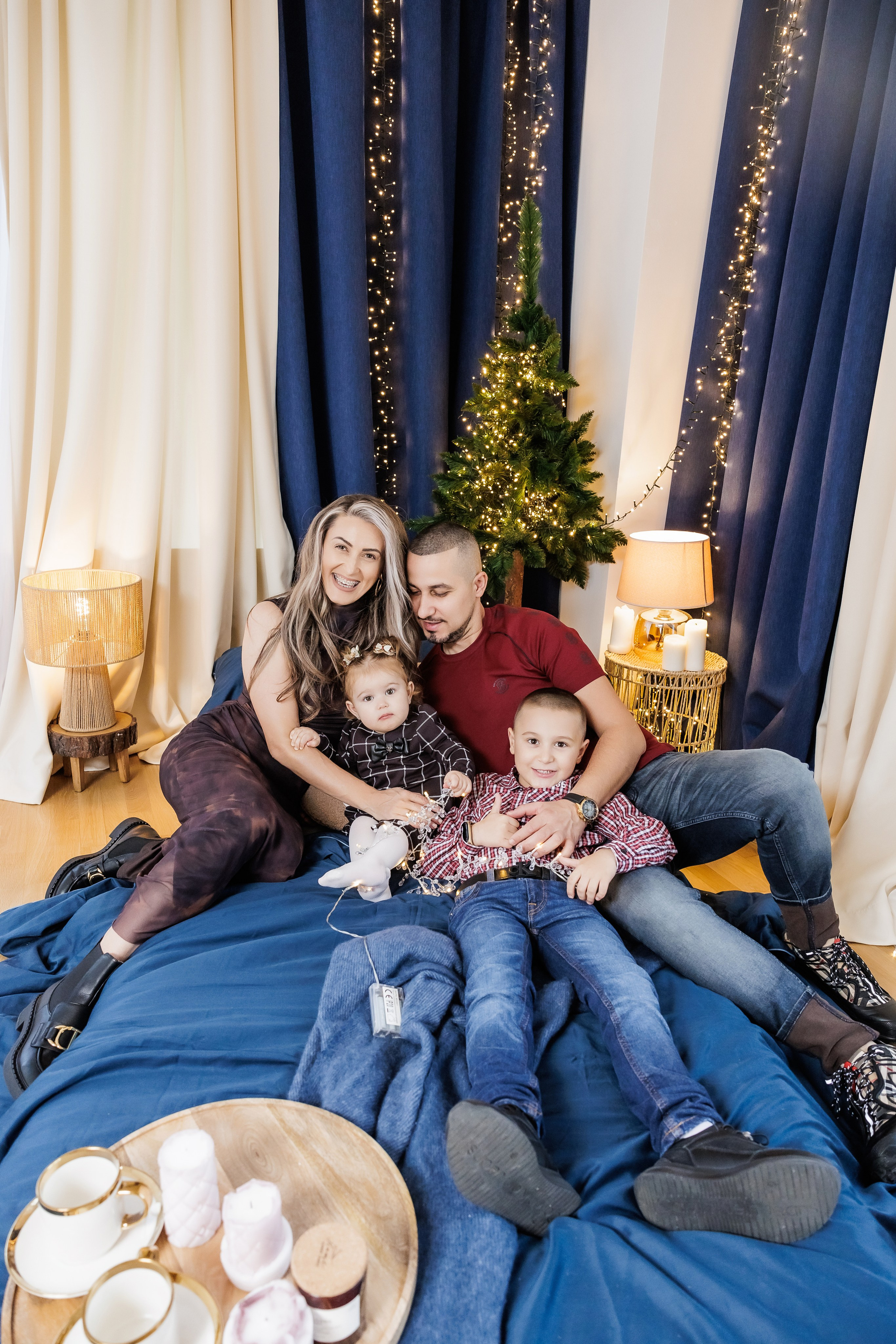 Коледно Насторение 2024. Фотограф Ирина Йотова