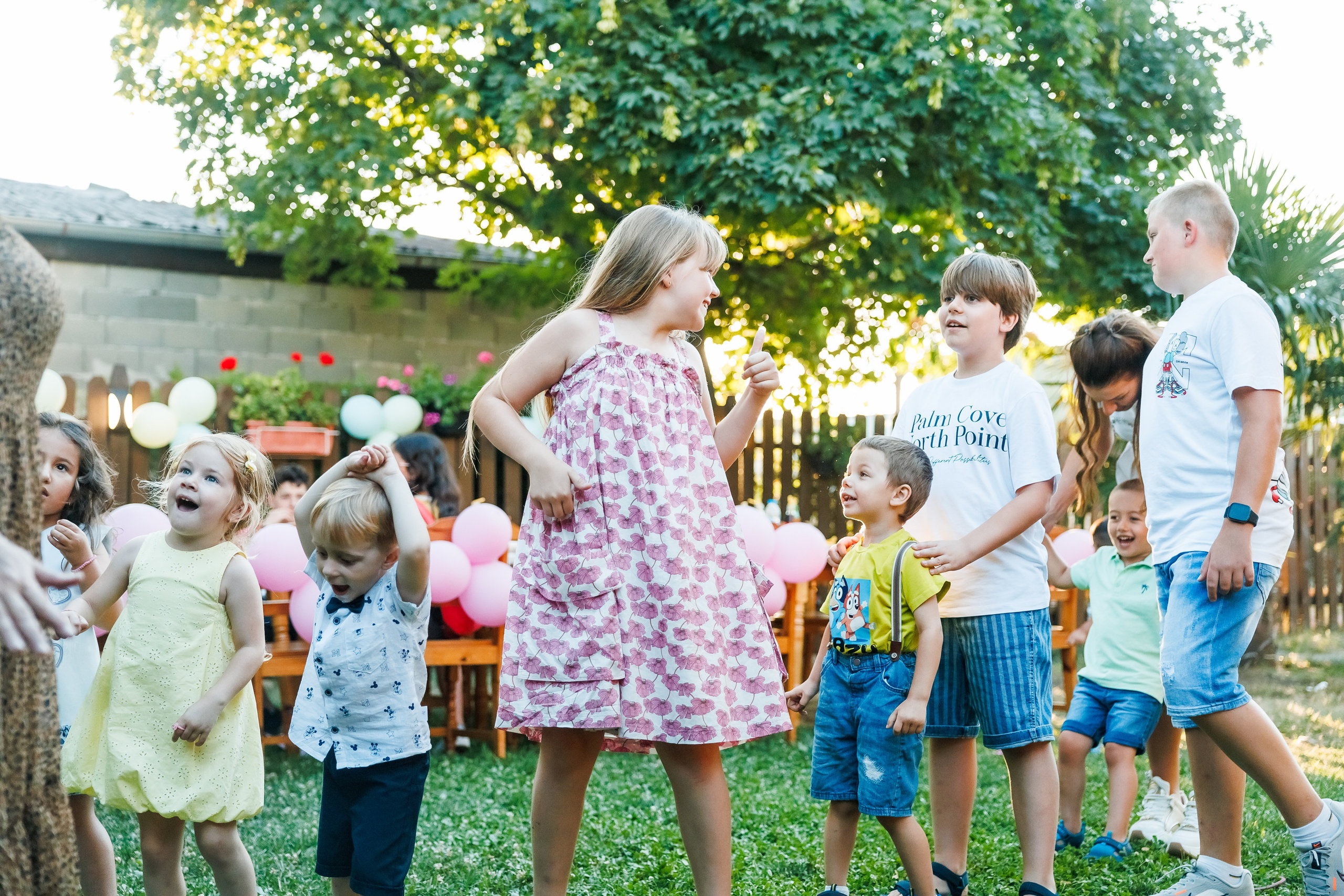 Честит Рожден Ден. Фотограф Ирина Йотова
