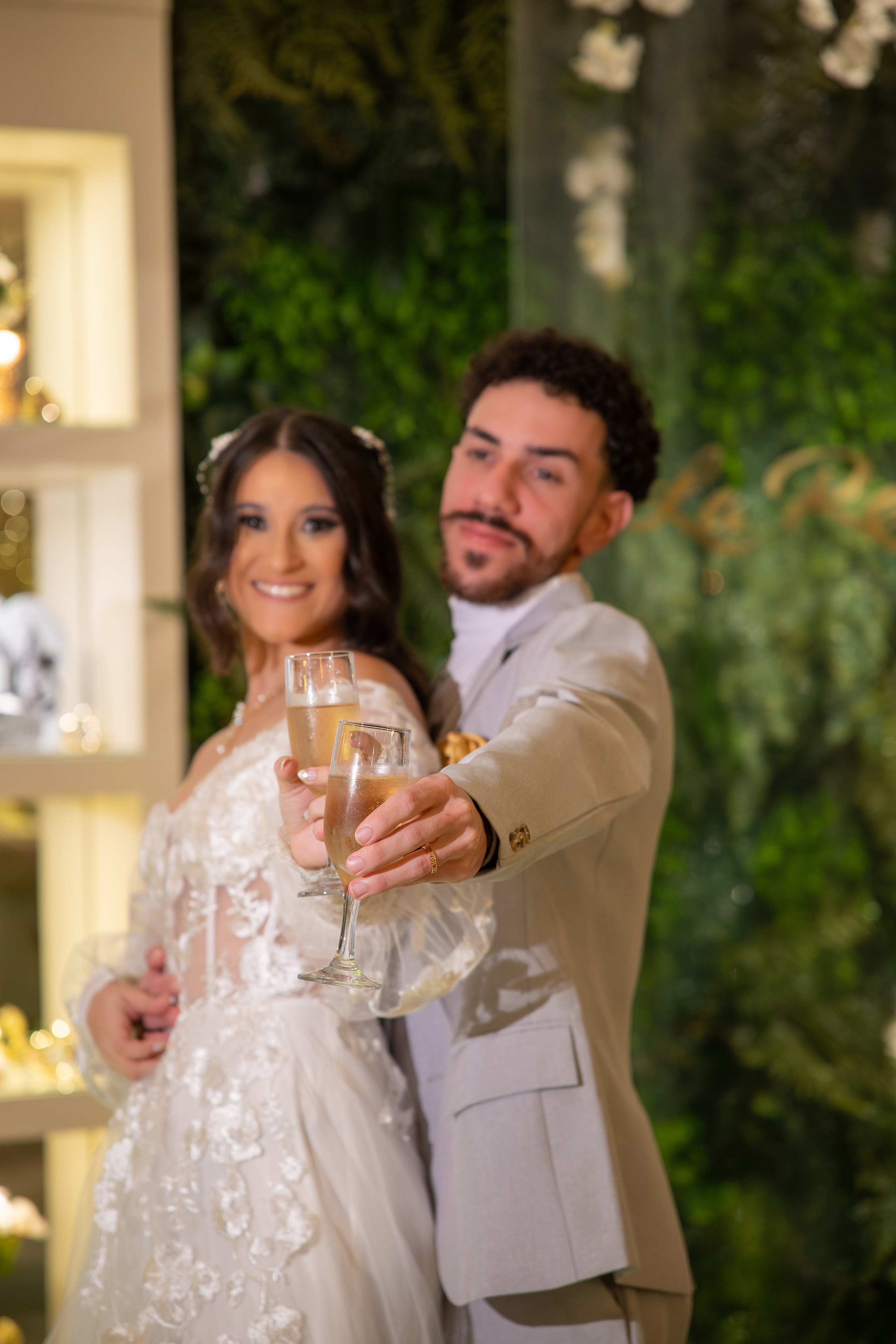 Ingrid e Daniel. Larissareisfotografa