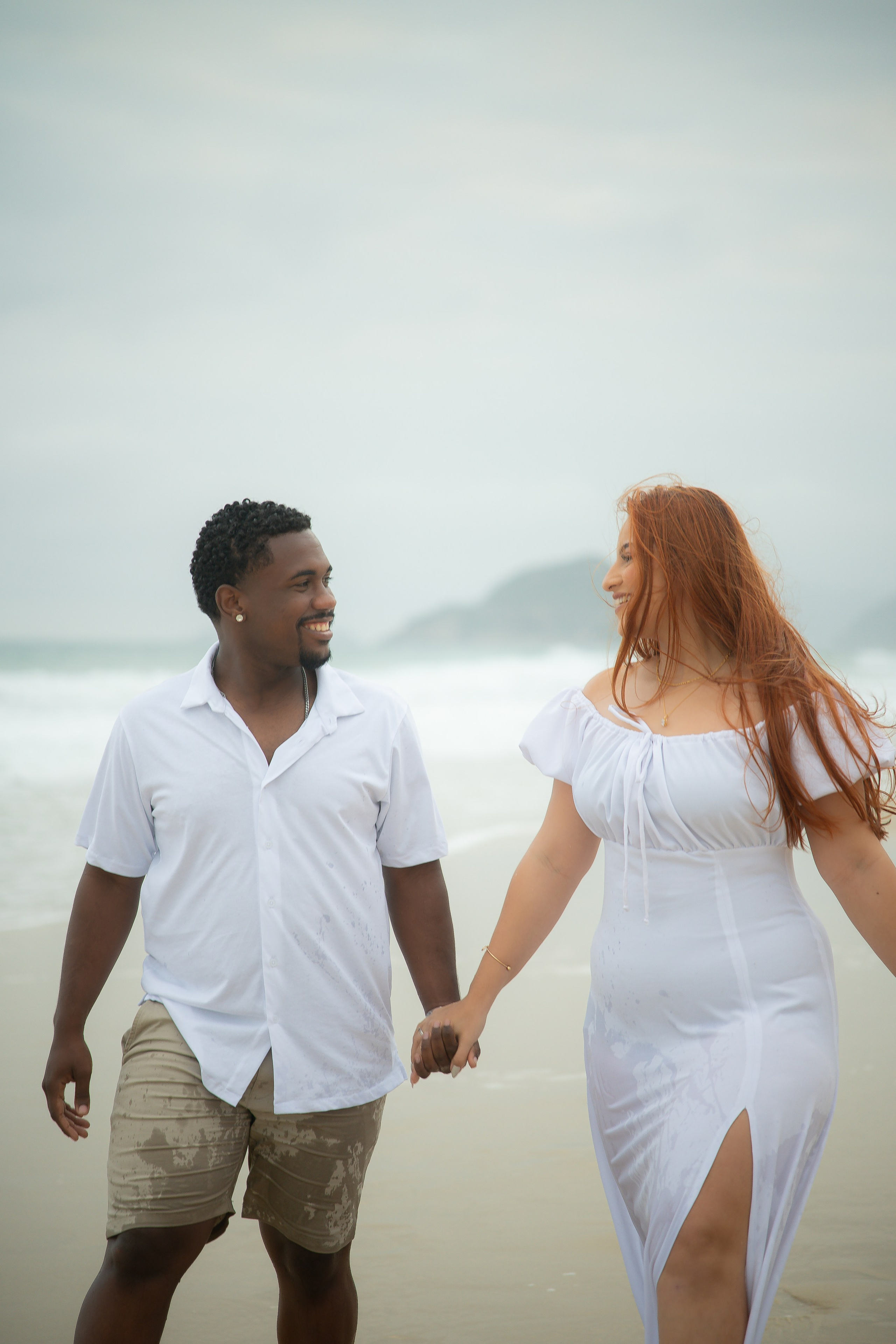 Thaís e Lenyson. Larissareisfotografa