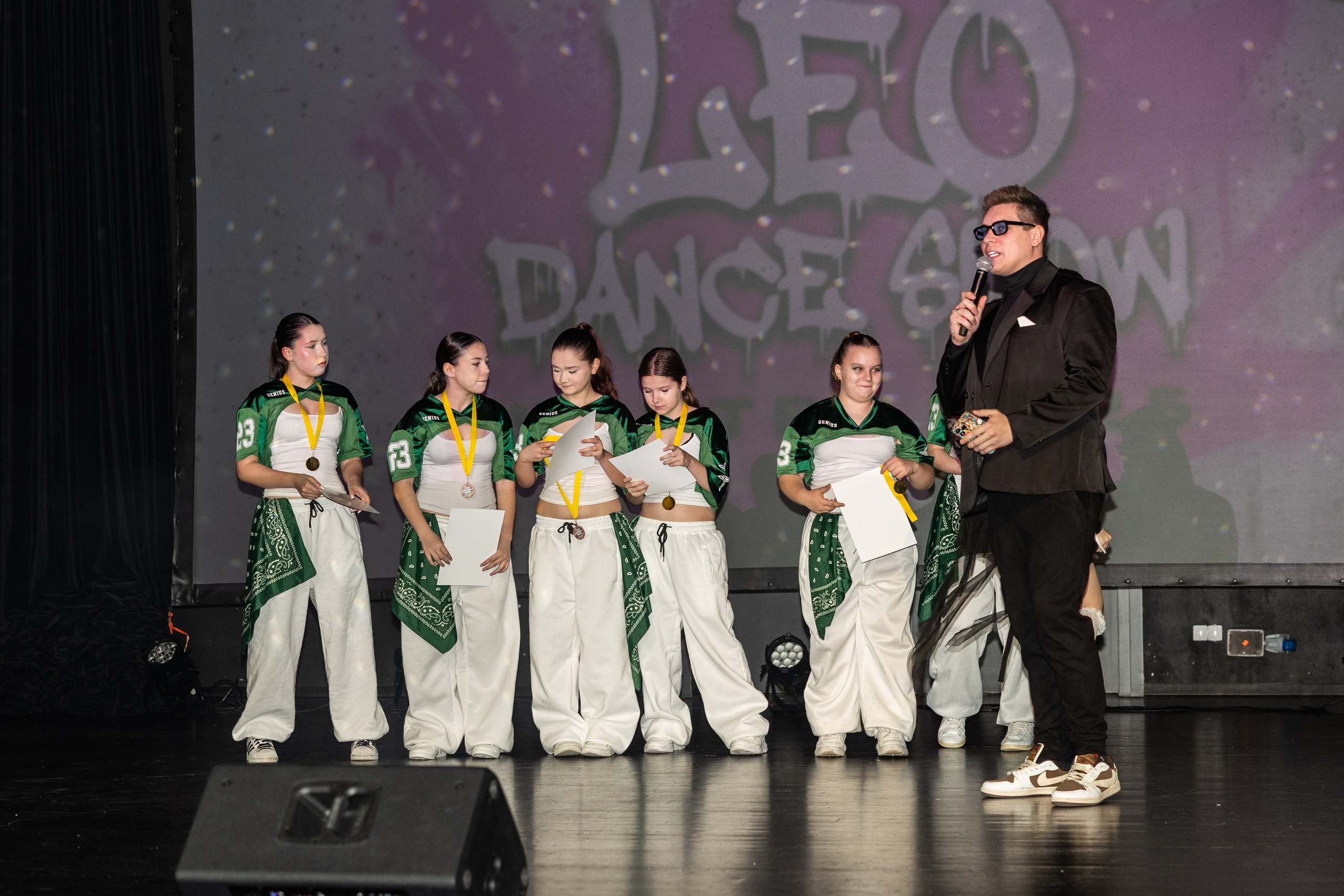 LEO DANCE SHOW WINTER 2025. Семейный и детский фотограф в Варшаве Мила Бобровская