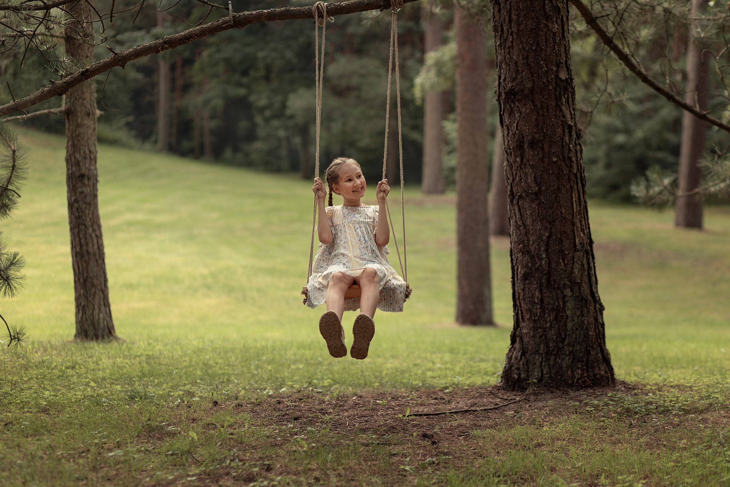 Наташа, Юра, Ксения, Лиза и Арсений 2025. Fotograf rodzinny i dziecięcy w Warszawie Mila Babrouskaya