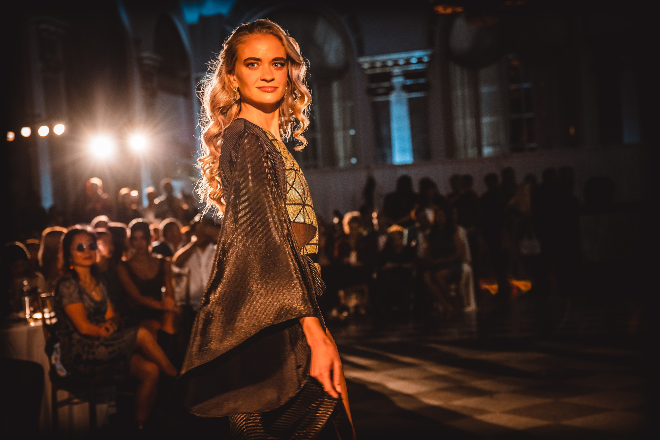 Fashion Week New York 2022. Photographer Julia Makoveeva