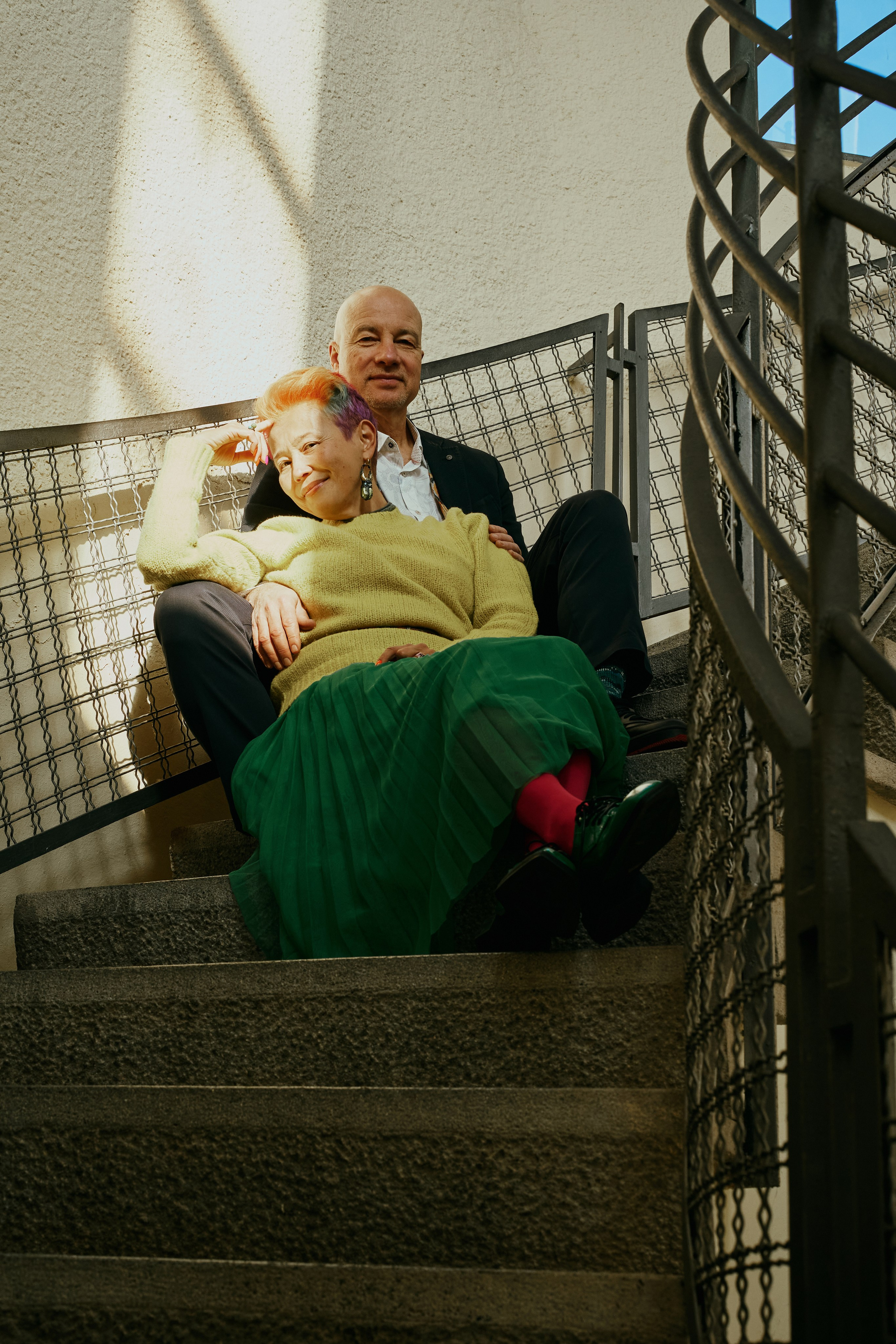 Любовь. Яркая. Крепкая. Фотограф в Барселоне Жанна Захарченко