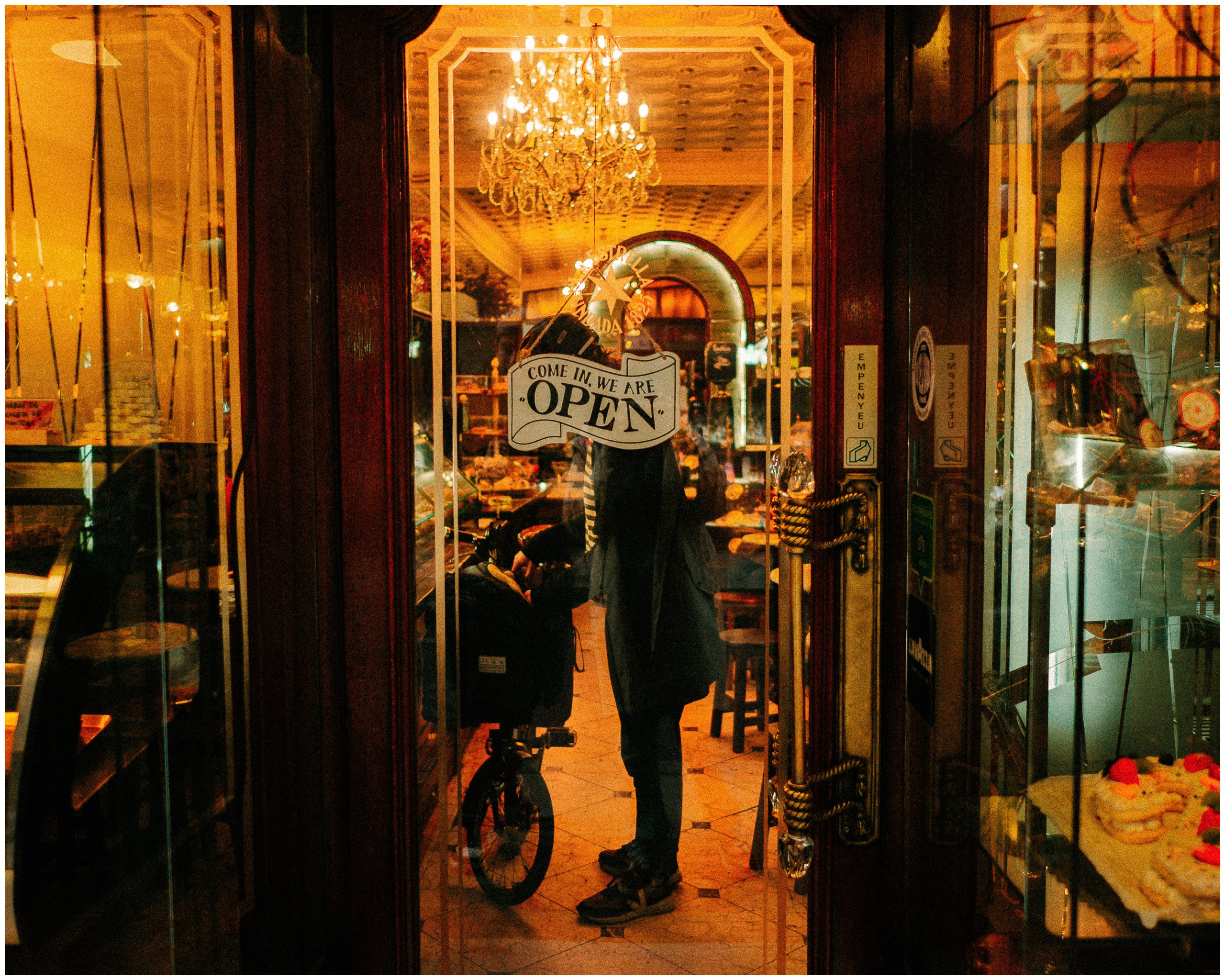 BARCELONA. Inna Mendelson — Photographer