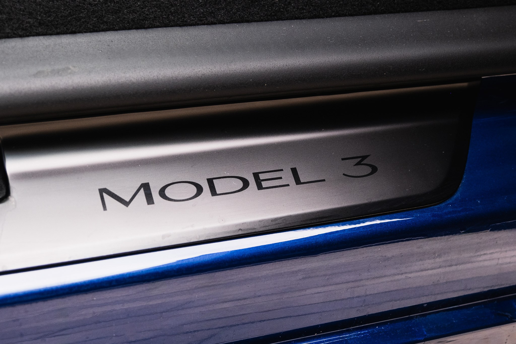 TESLA model 3. LOHA VISUALS — AUTOMOTIVE PHOTOGRAPHY