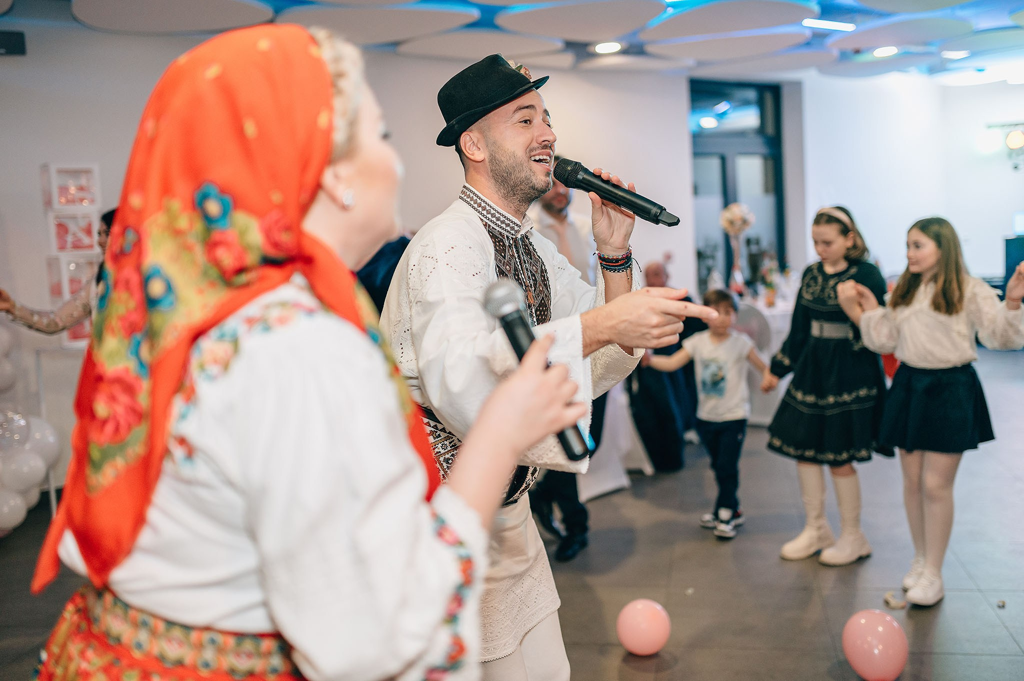 Anna Maria’s Baptism — St. Parascheva Church Brussels & Anka Katering Halle | Essence of Memories. Essence of Memories — Wedding & Event Photographer in Brussels, Belgium
