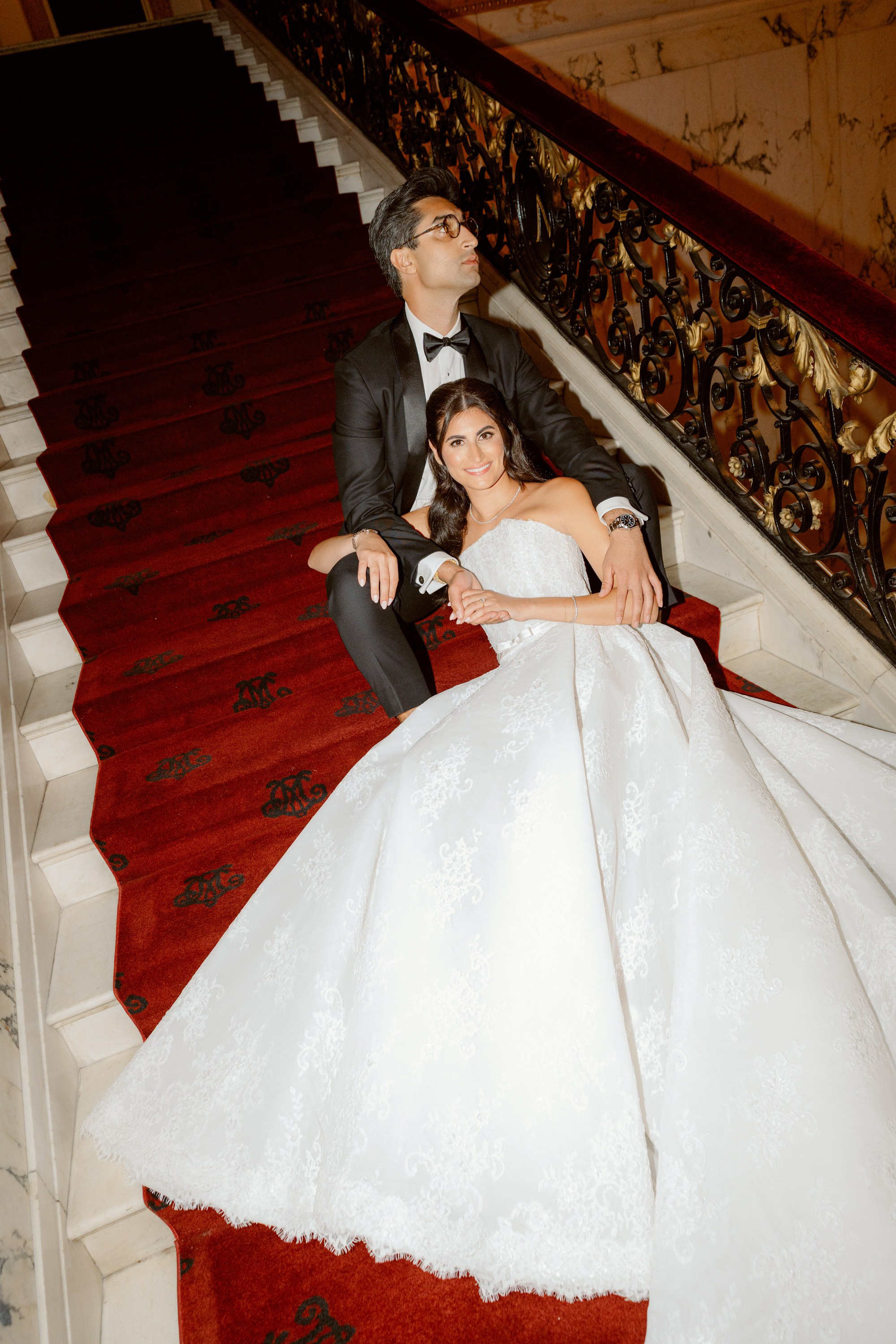 Nicole and Akash. Wedding photographer and videographer New York | New Jersey