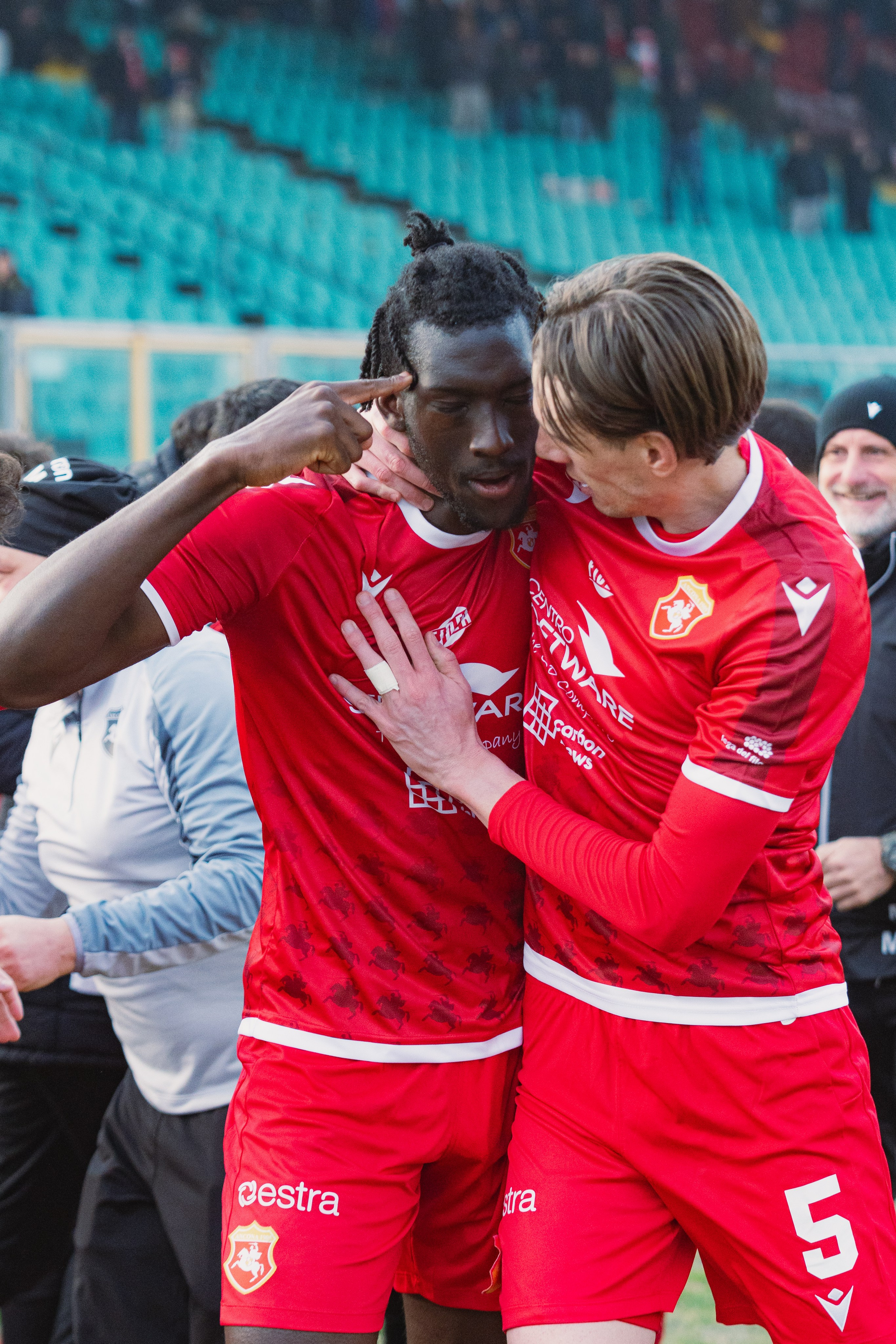 Serie C - Stagione 2023-2024. Weddings, sports and events photographer in Senigallia