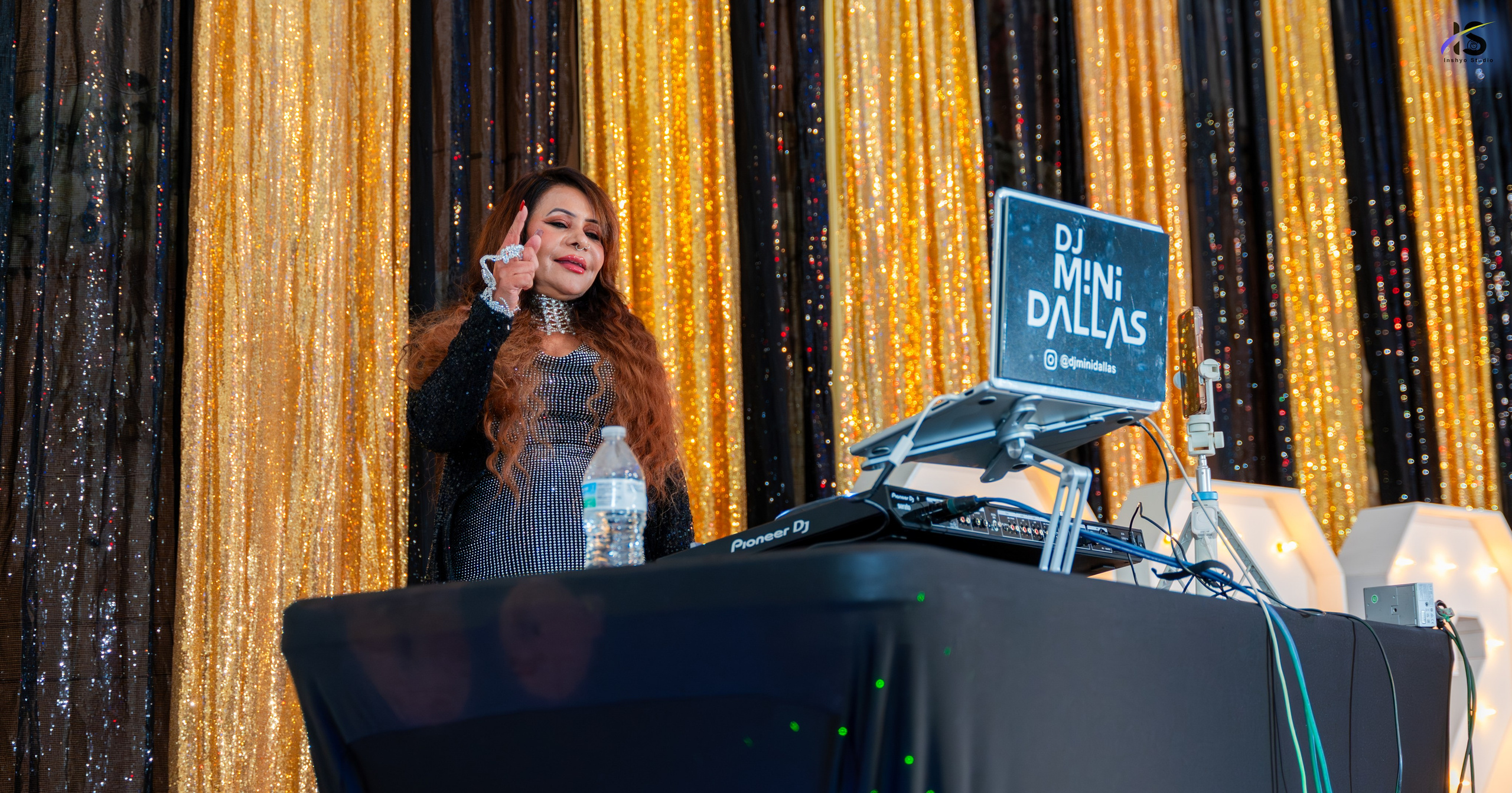 New Year Party — 2026. Inshyo Studio