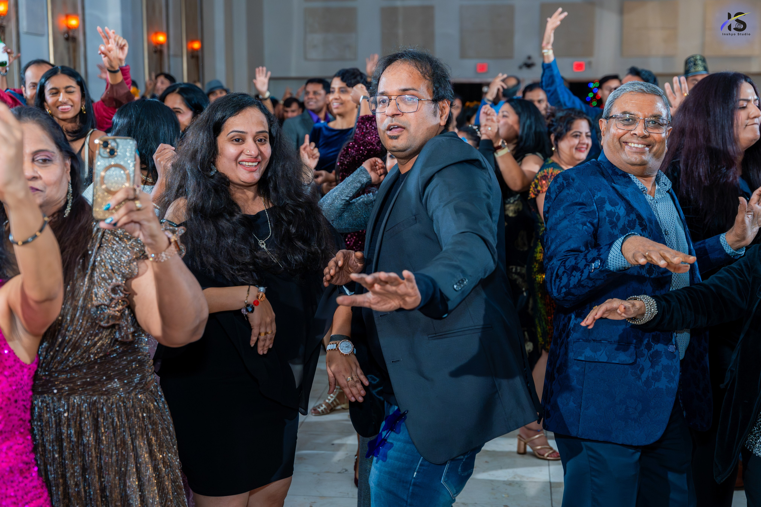 New Year Party — 2026. Inshyo Studio