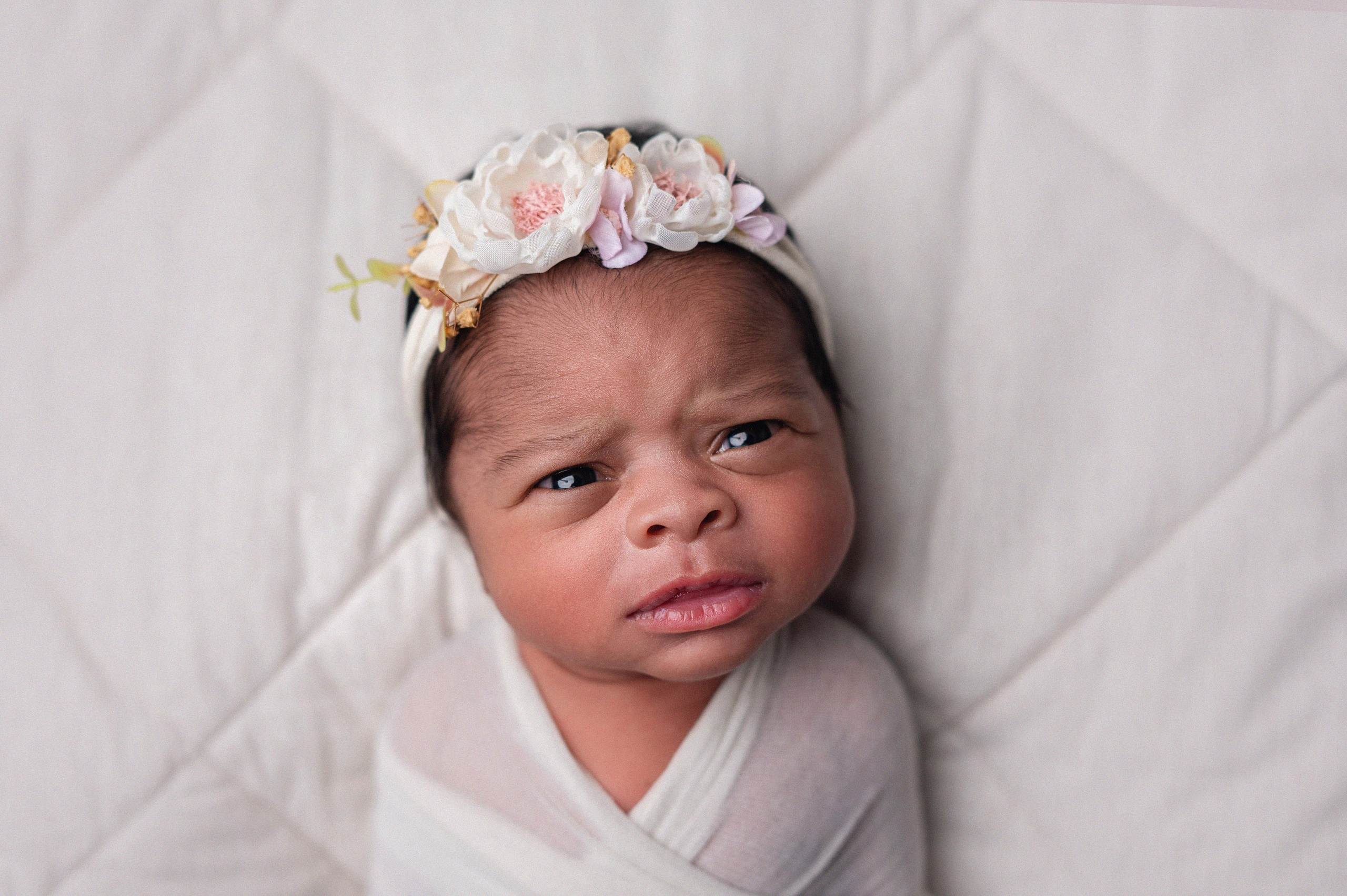 Sailor 9 days. In-home newborn photography Raleigh & area Katya Kulikova